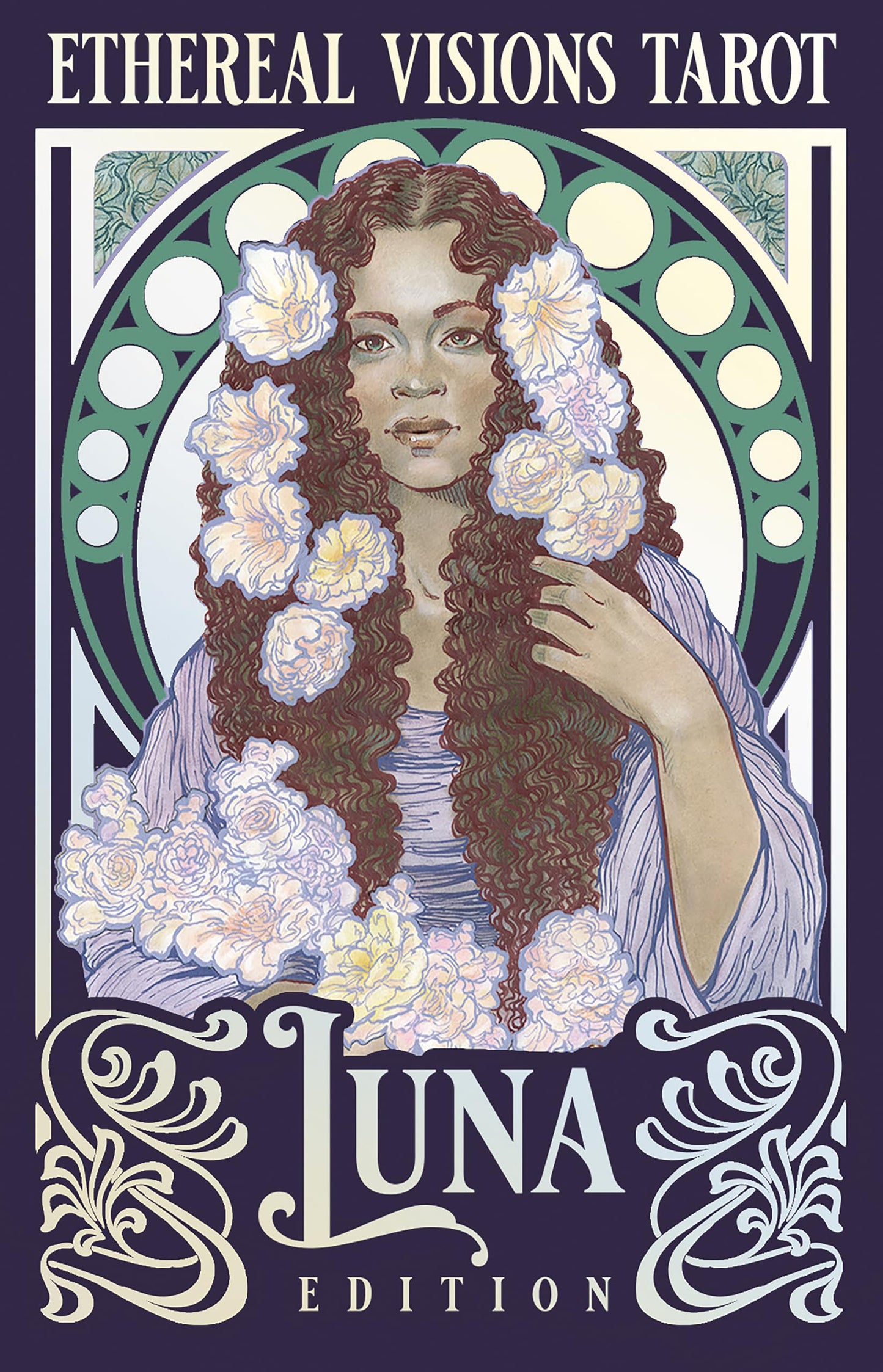Libro: Ethereal Visions Tarot Luna Edition