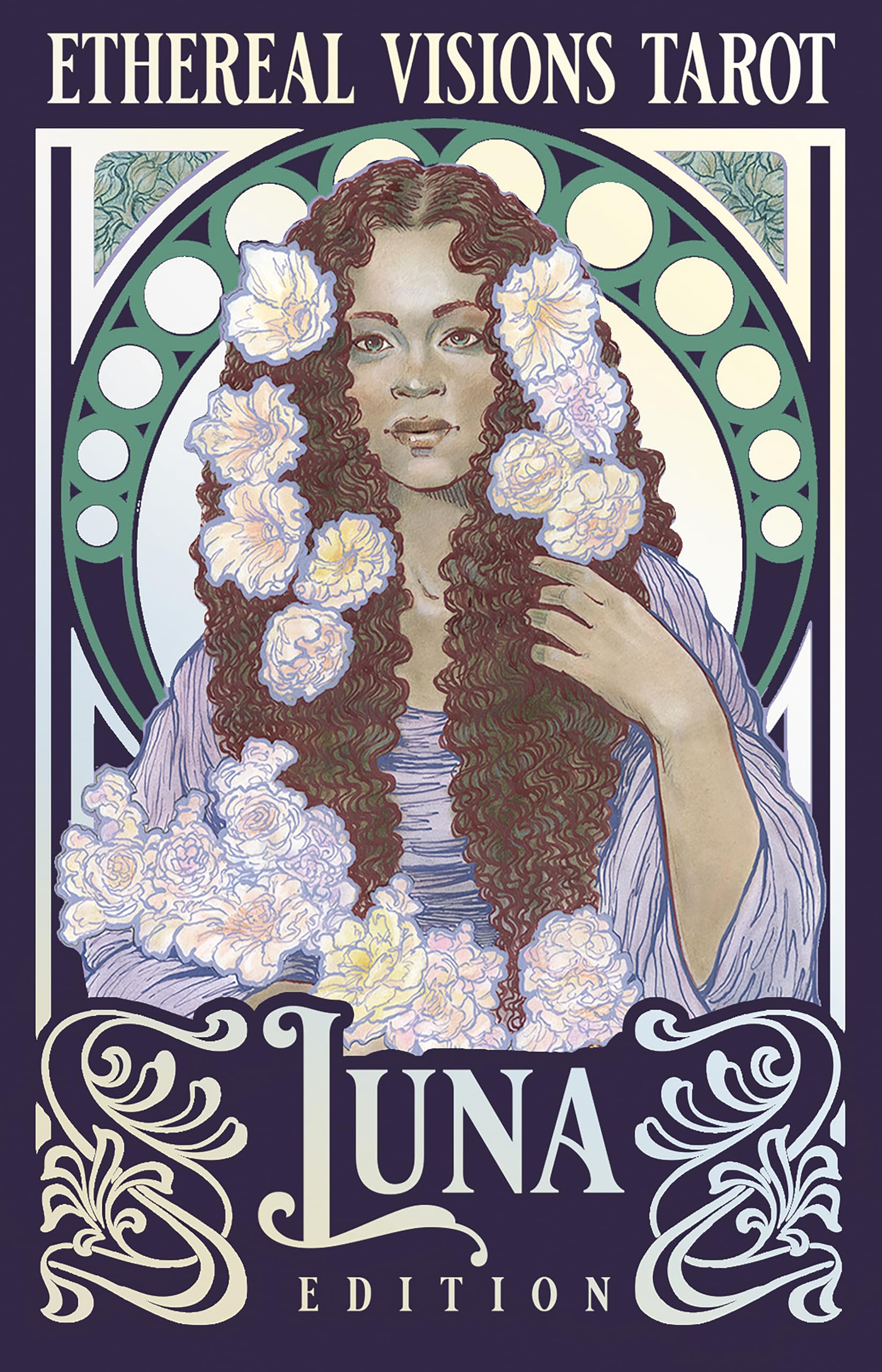 Libro: Ethereal Visions Tarot Luna Edition