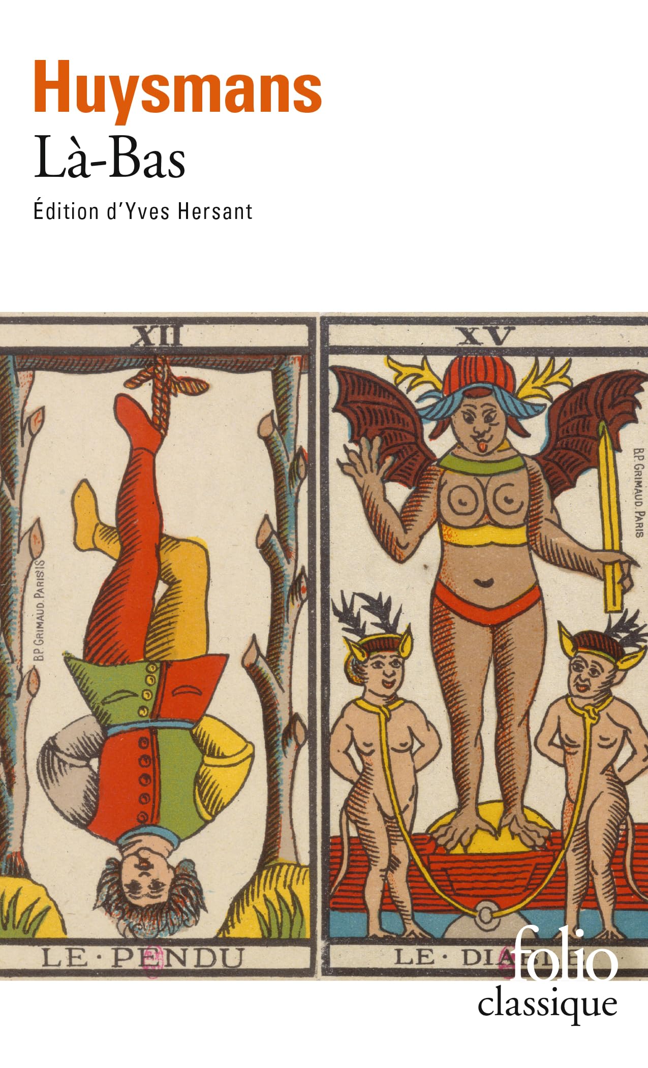 Libro: Là-bas