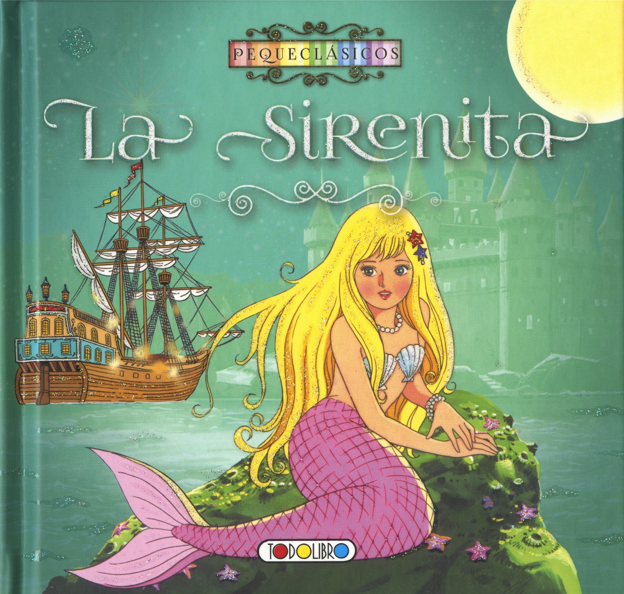 Libro: La Sirenita