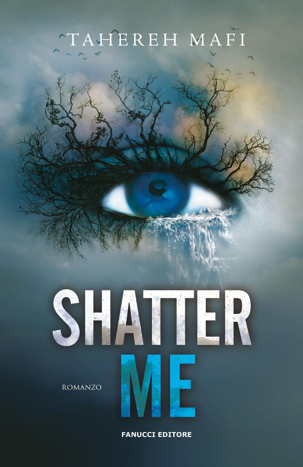 Libro: Shatter me (Vol. 1) (Young adult)