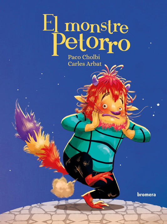 El Monstre Petorro (Àlbums il·lustrats)