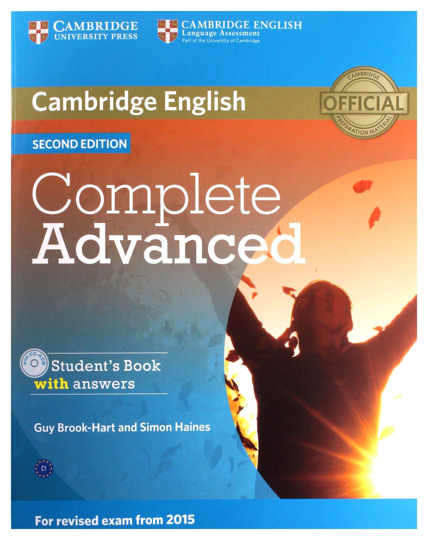 Libro: Complete Advanced Student's Book with Answers with CD-ROM 2nd Edition