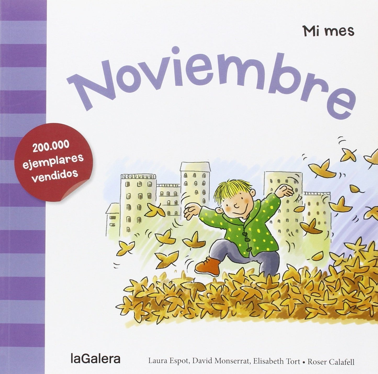 Libro: Noviembre: 61 (Mi mes)