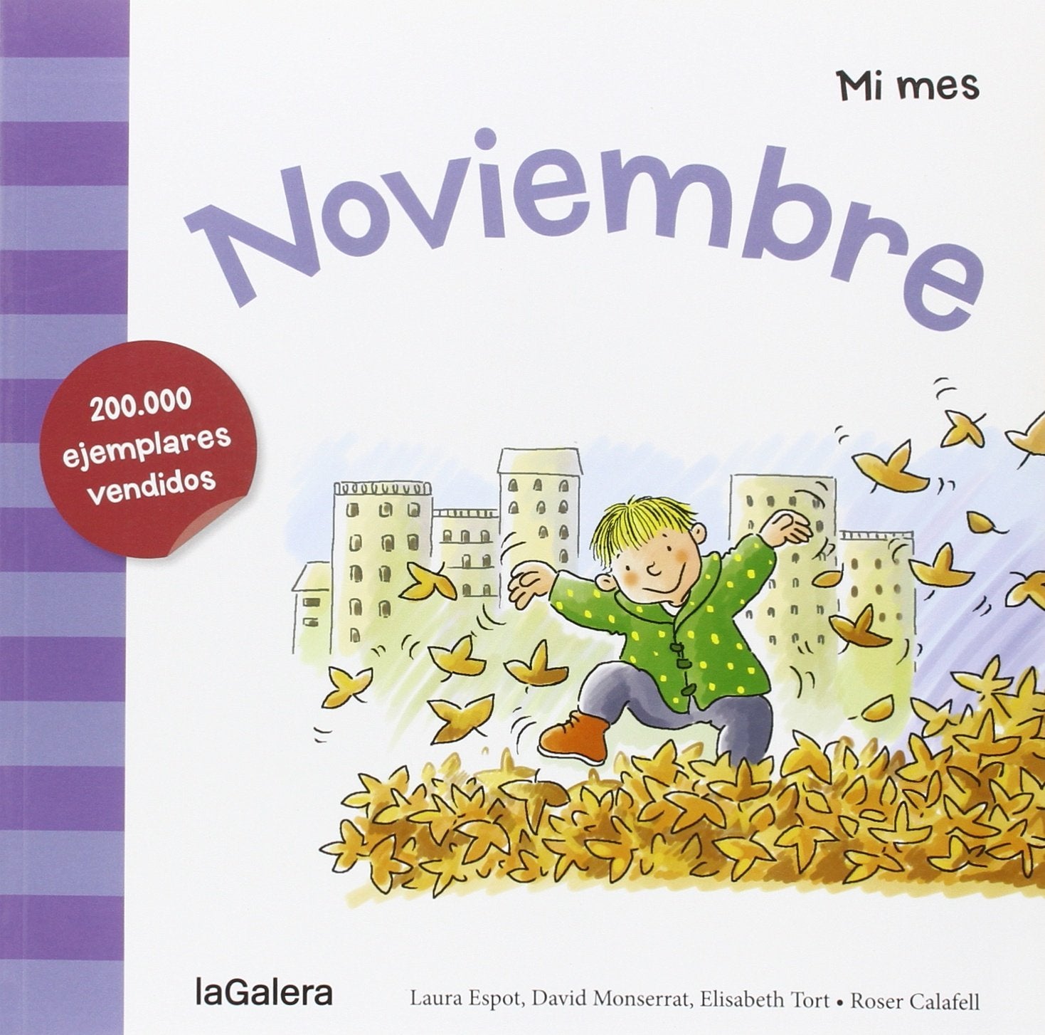 Libro: Noviembre: 61 (Mi mes)
