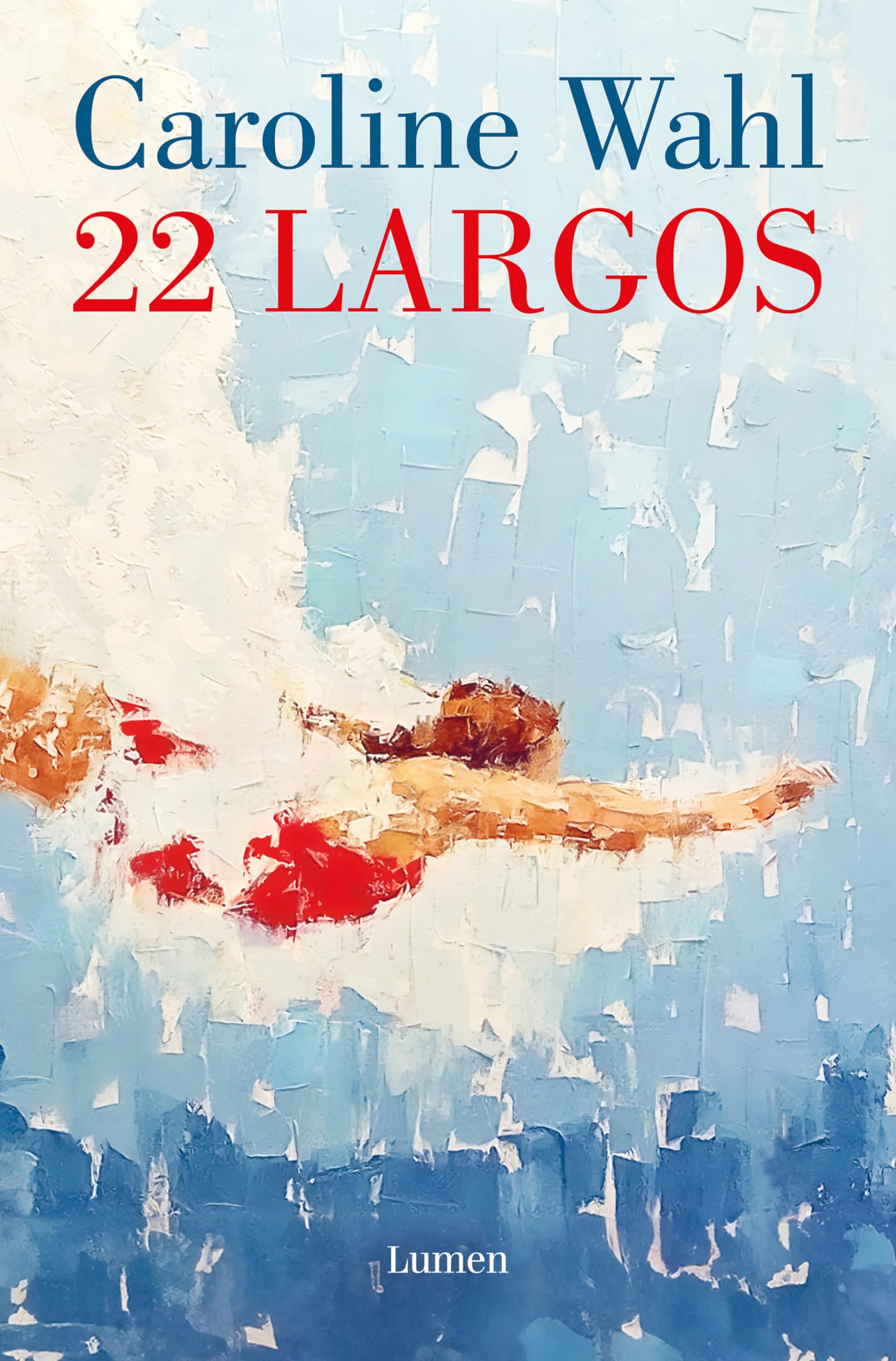 Libro: 22 Largos / 22 Laps (Spanish Edition)