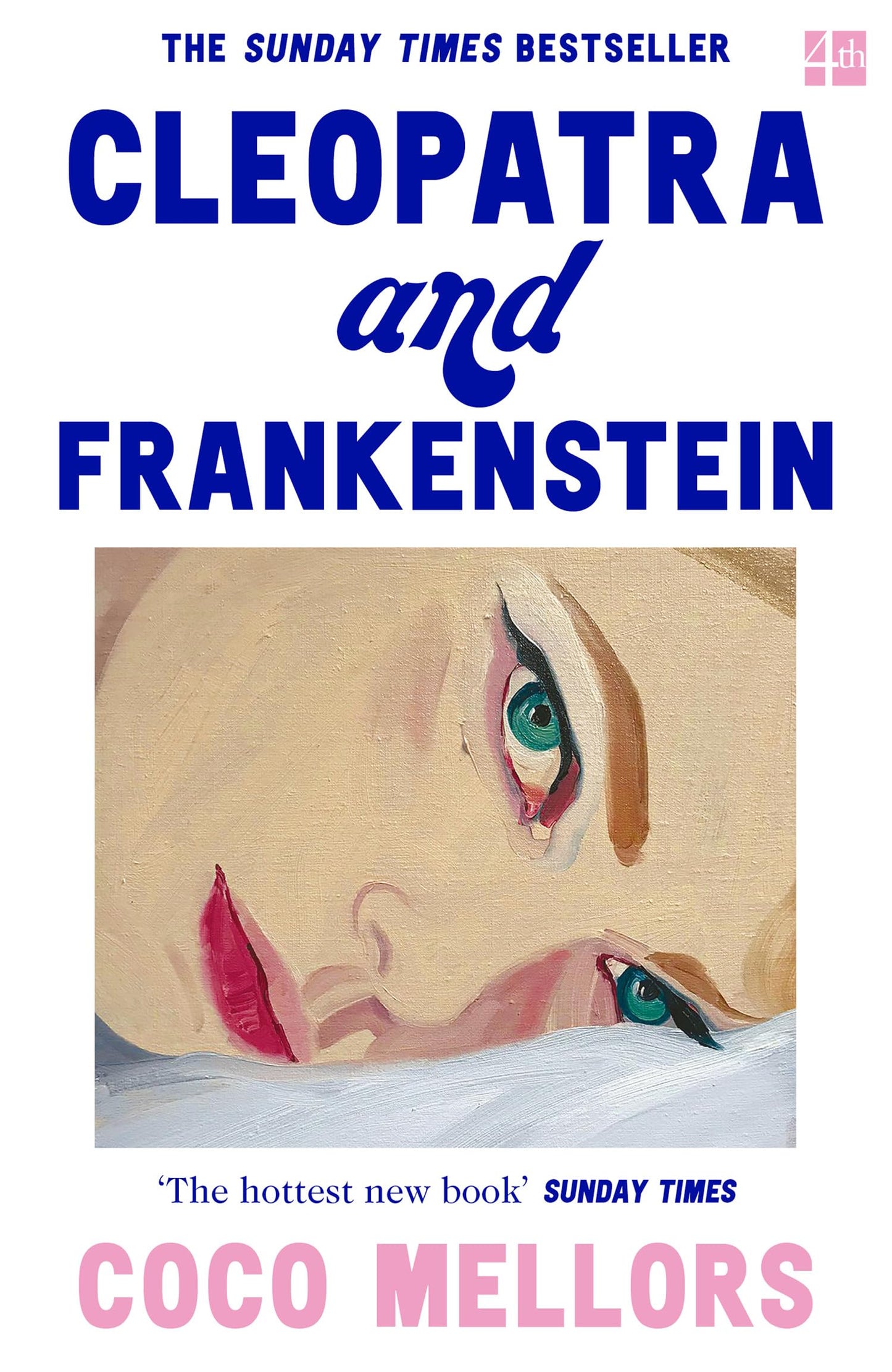 Libro: Cleopatra and Frankenstein: ‘This is the hottest new book’ Sunday Times