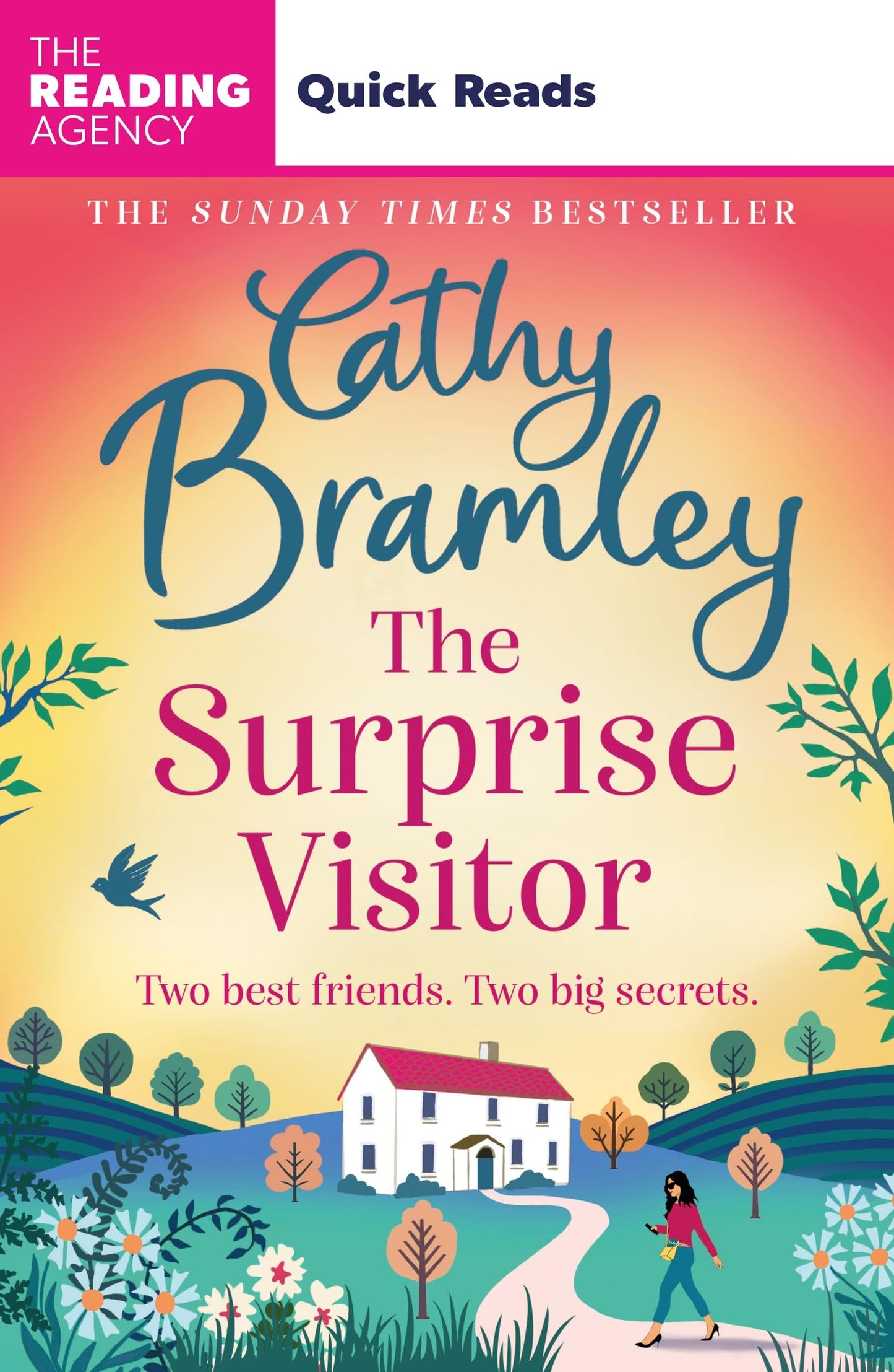 Libro: The Surprise Visitor (Quick Reads)