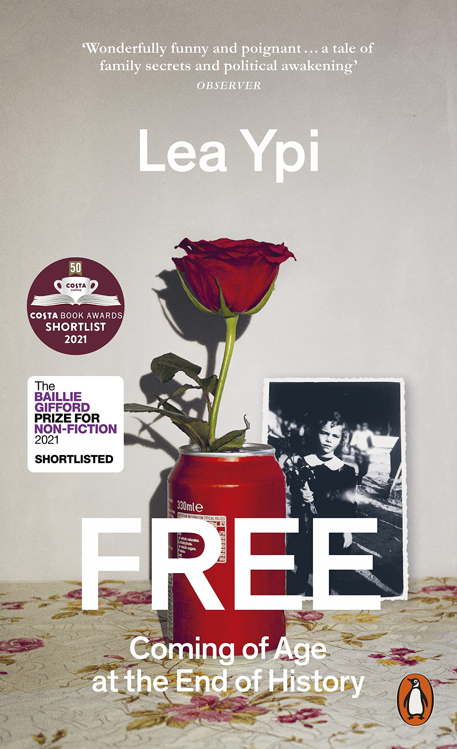 Libro: Free: Coming of Age at the End of History