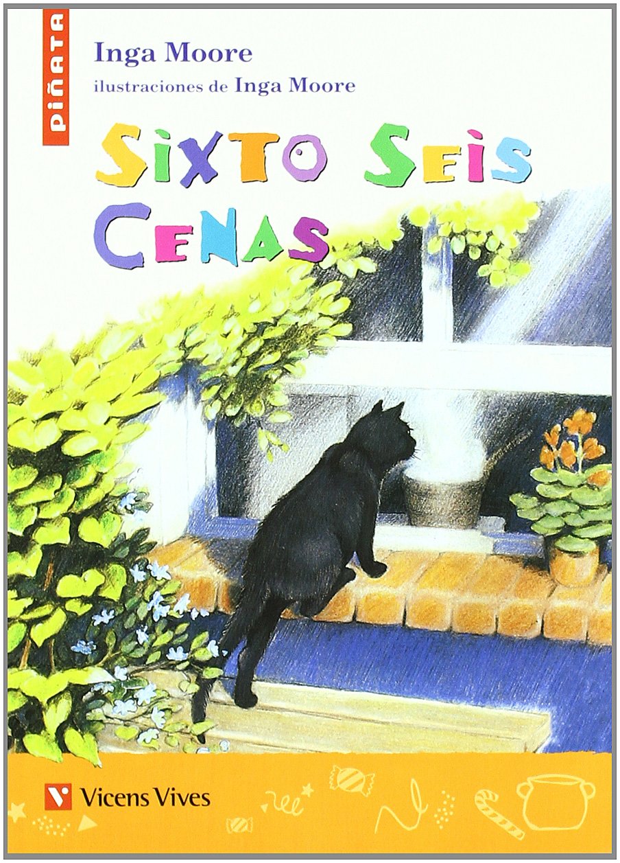 Libro: Sixto Seis Cenas (Pinata) (Spanish Edition)