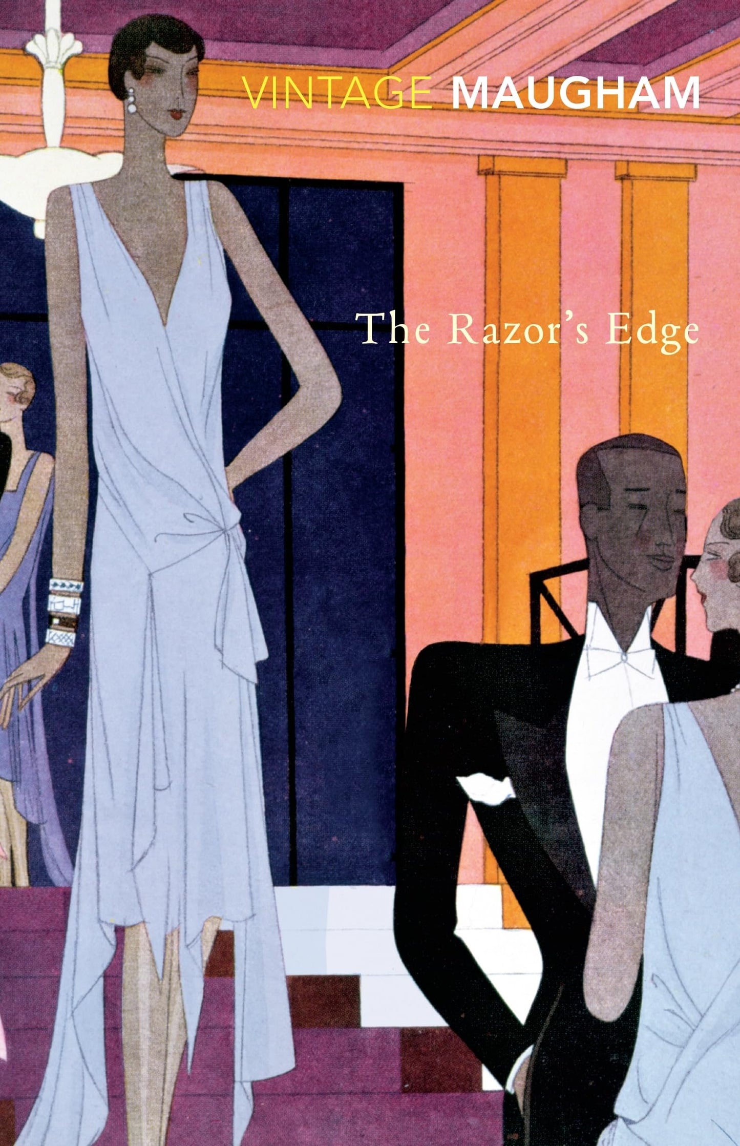 Libro: The Razor's Edge