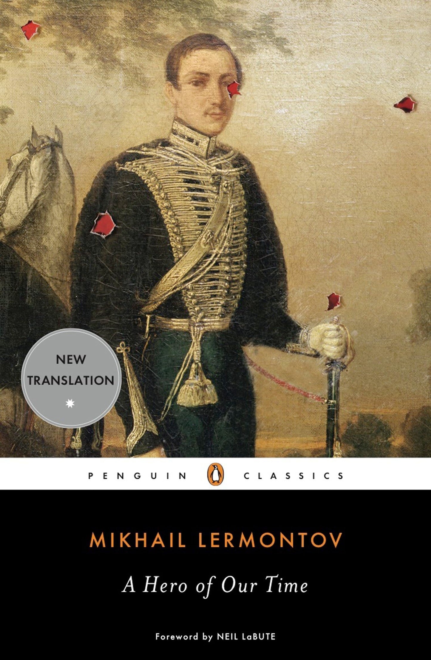 Libro: A Hero of Our Time (Penguin Classics)