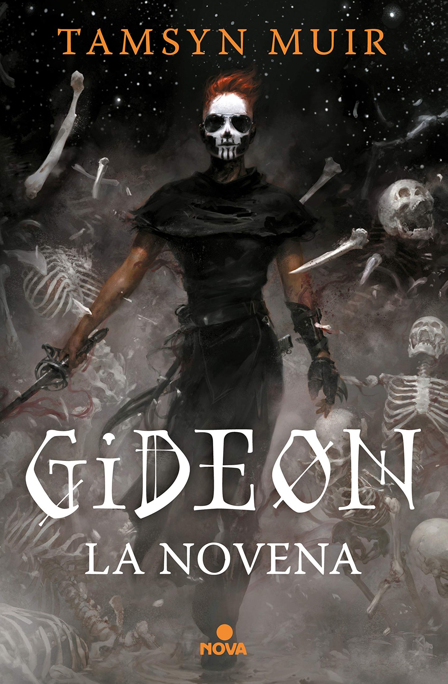 Libro: Gideon la Novena (Saga de la Tumba Sellada 1) (Nova)