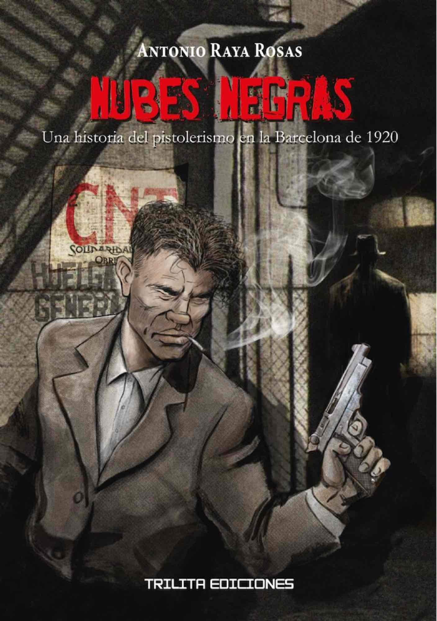 Libro: Nubes Negras (COMIC EUROPEO)