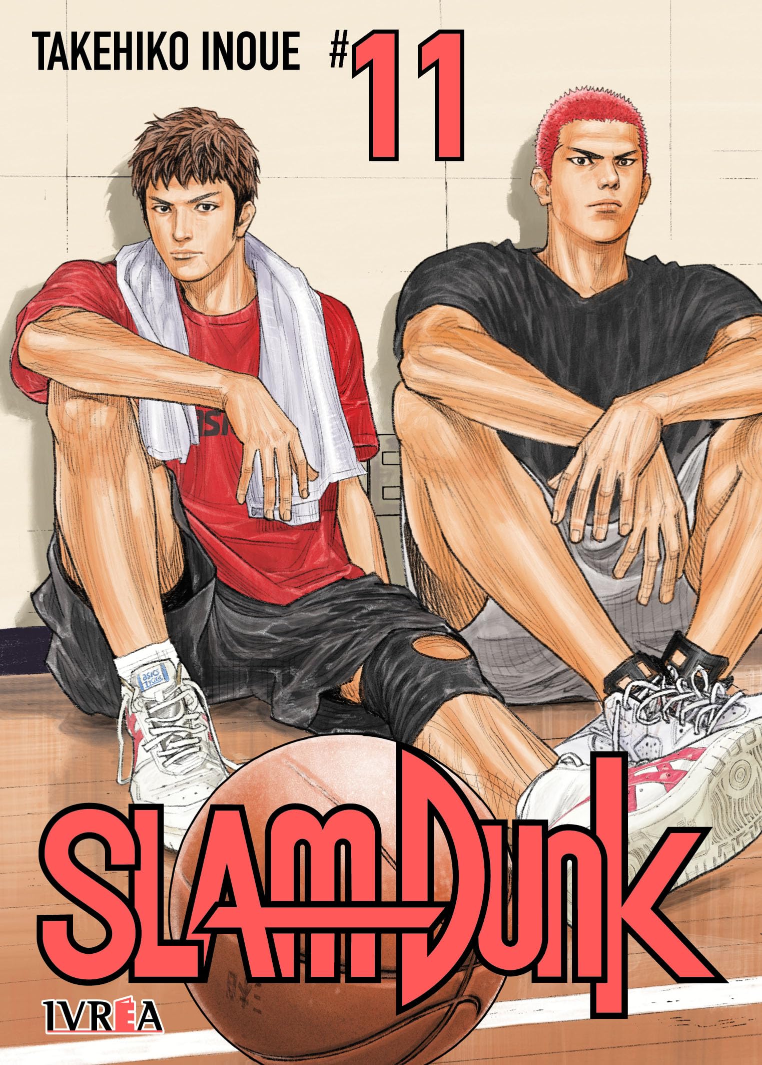 Libro: Slam dunk new edition vol 11
