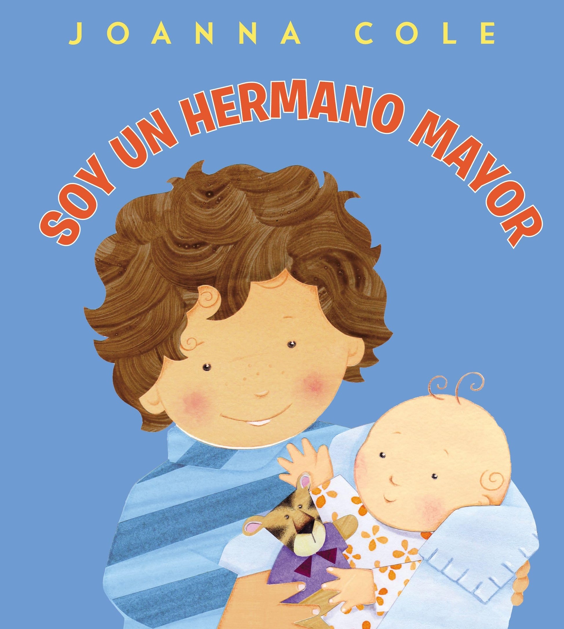 Libro: Soy un hermano mayor: I'm a Big Brother (Spanish edition)