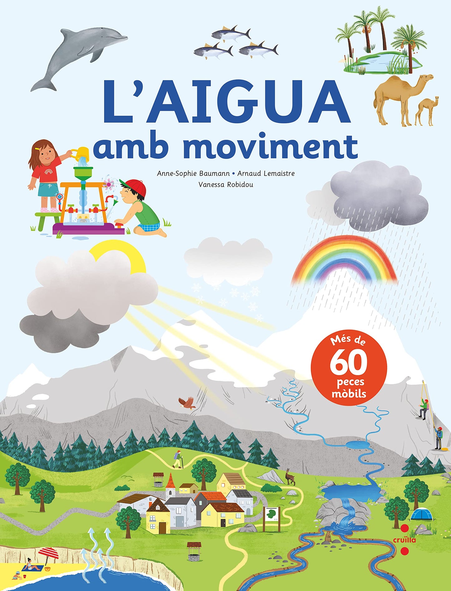 Libro: L'aigua amb moviment