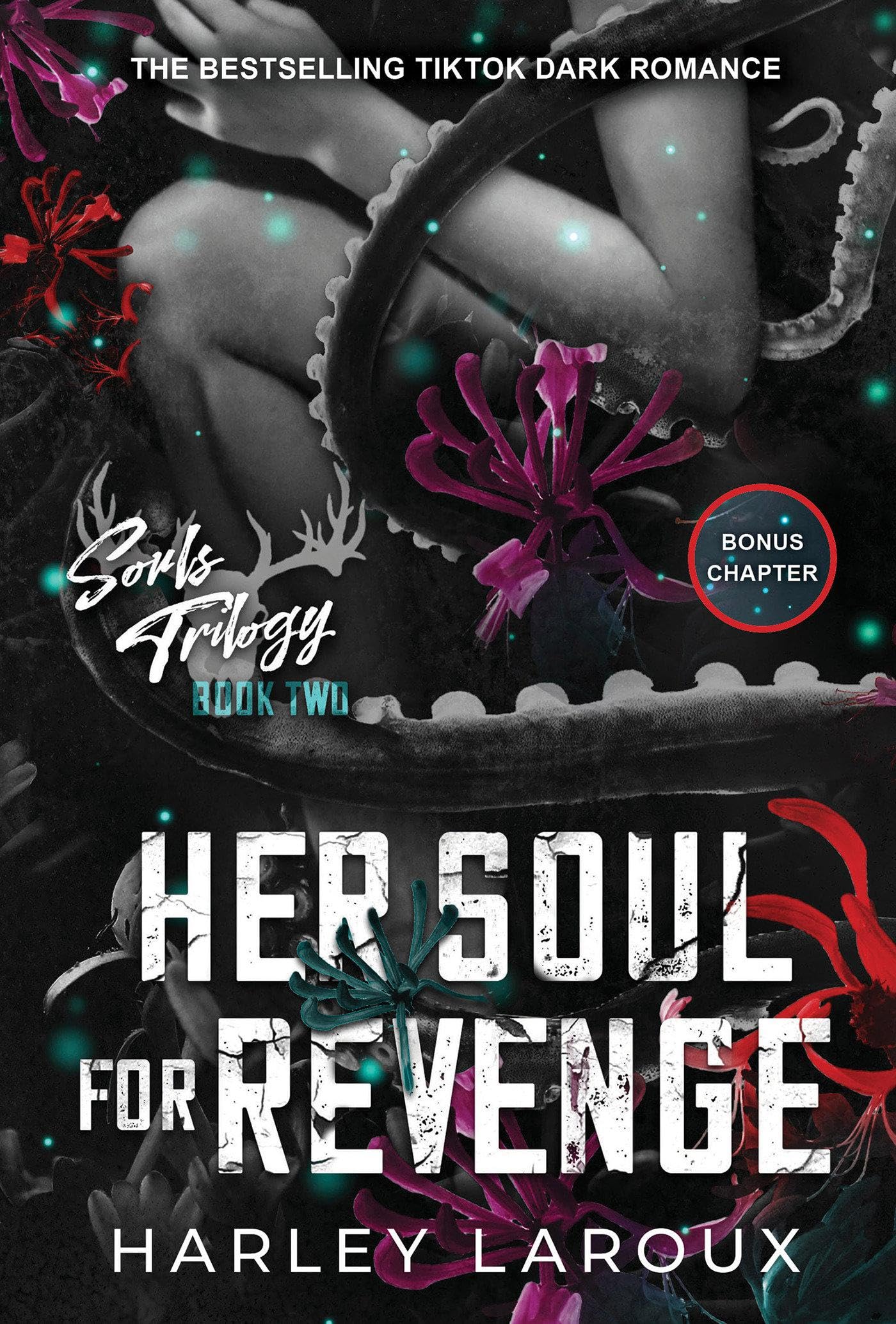 Libro: Her Soul for Revenge: A Spicy Dark Demon Romance (Souls Trilogy)