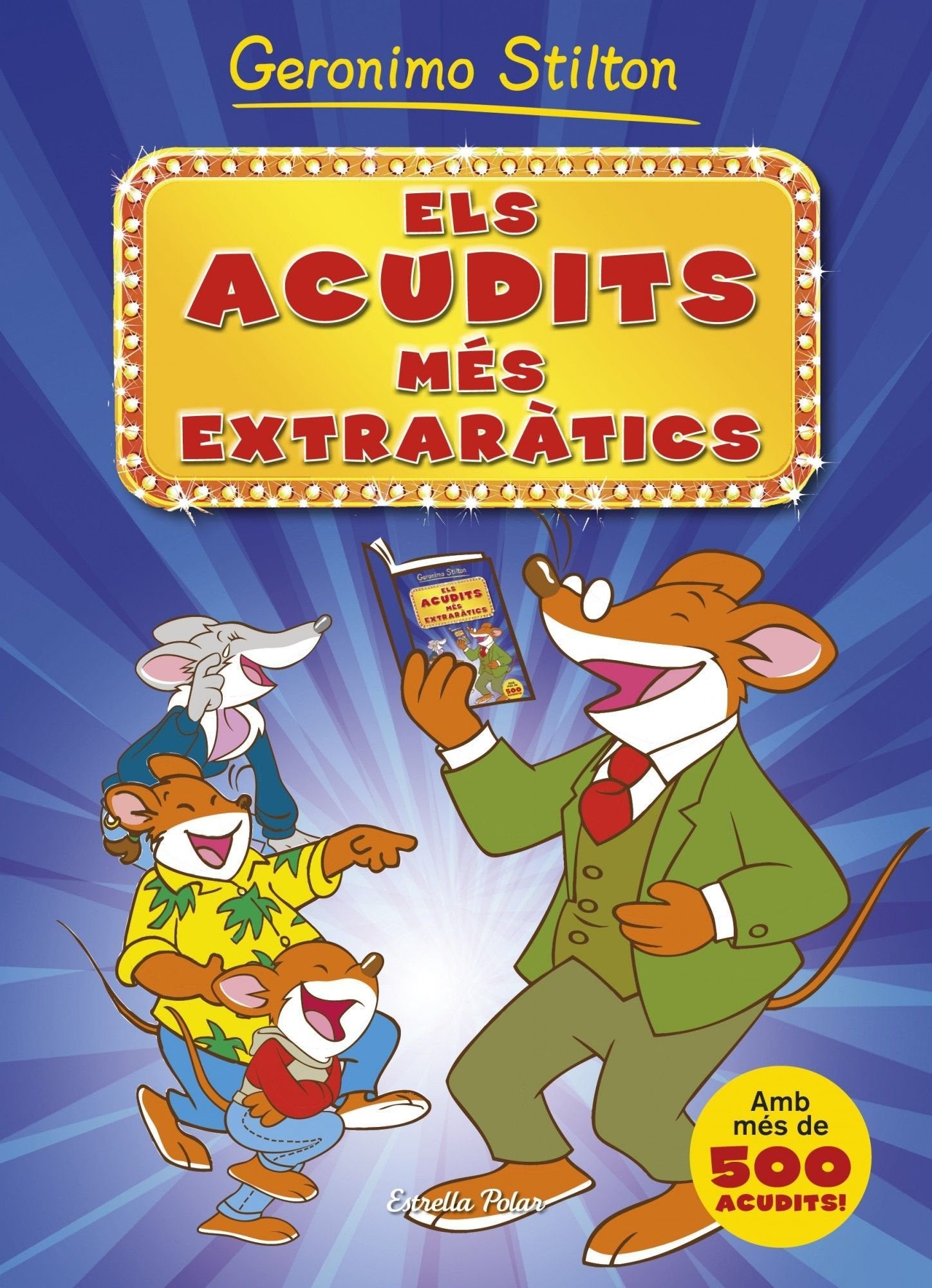 Libro: Els acudits més extraràtics