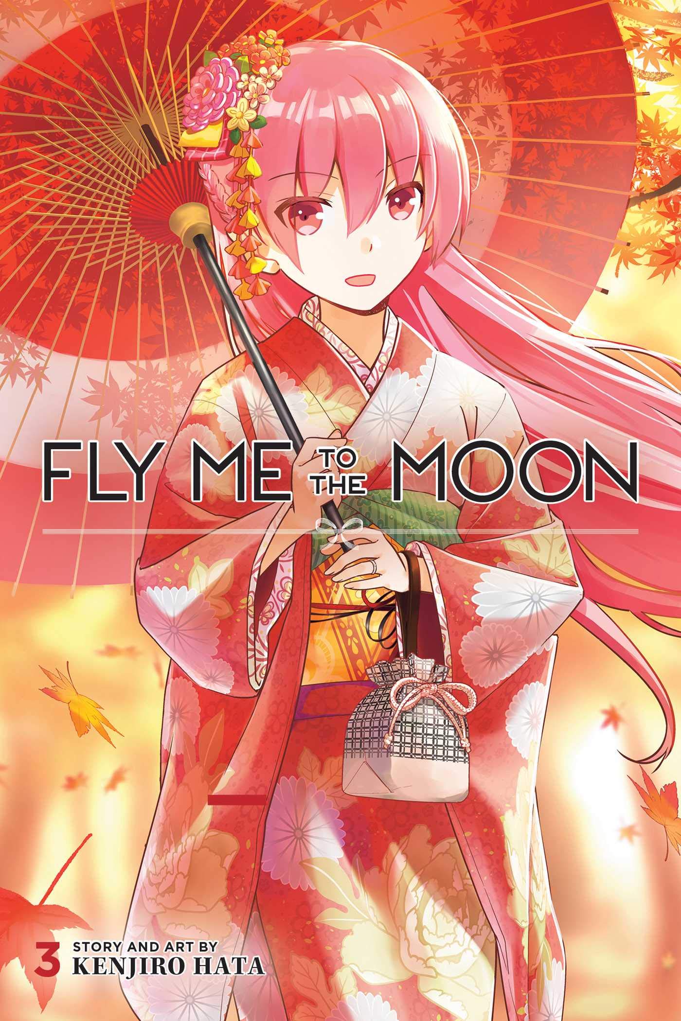 Libro: Fly Me to the Moon, Vol. 3