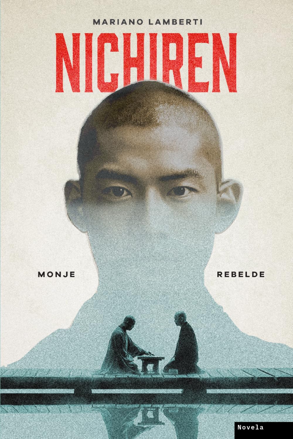 Libro: Nichiren: el monje rebelde