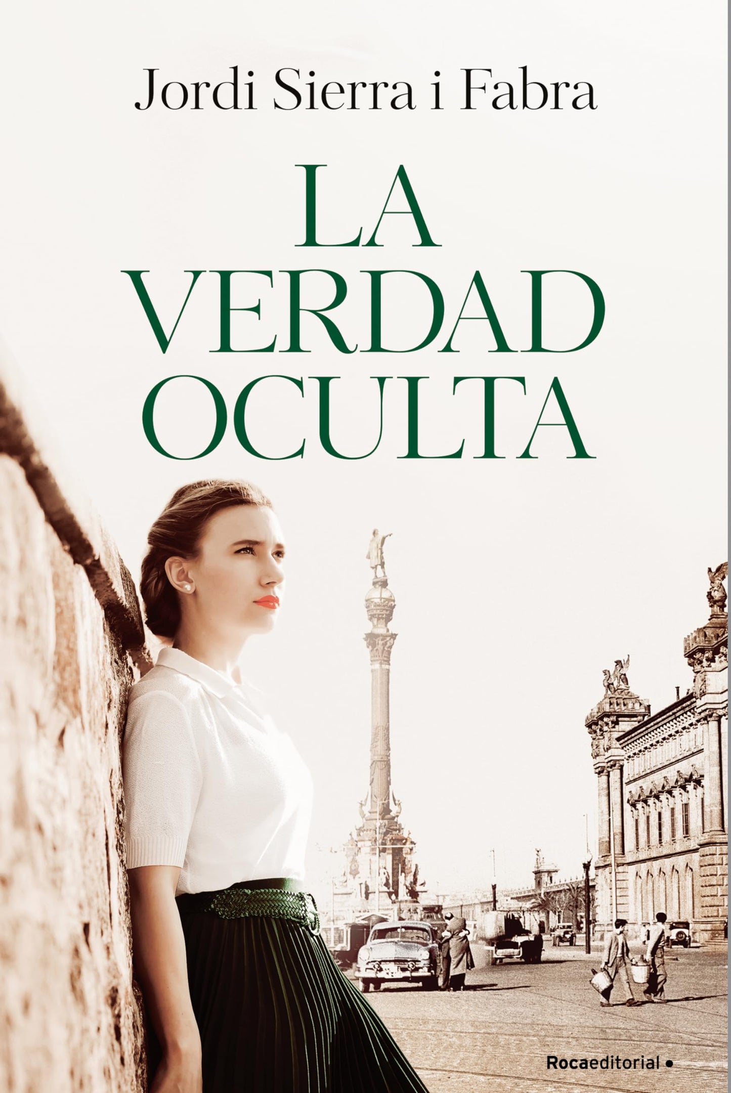 Libro: La verdad oculta