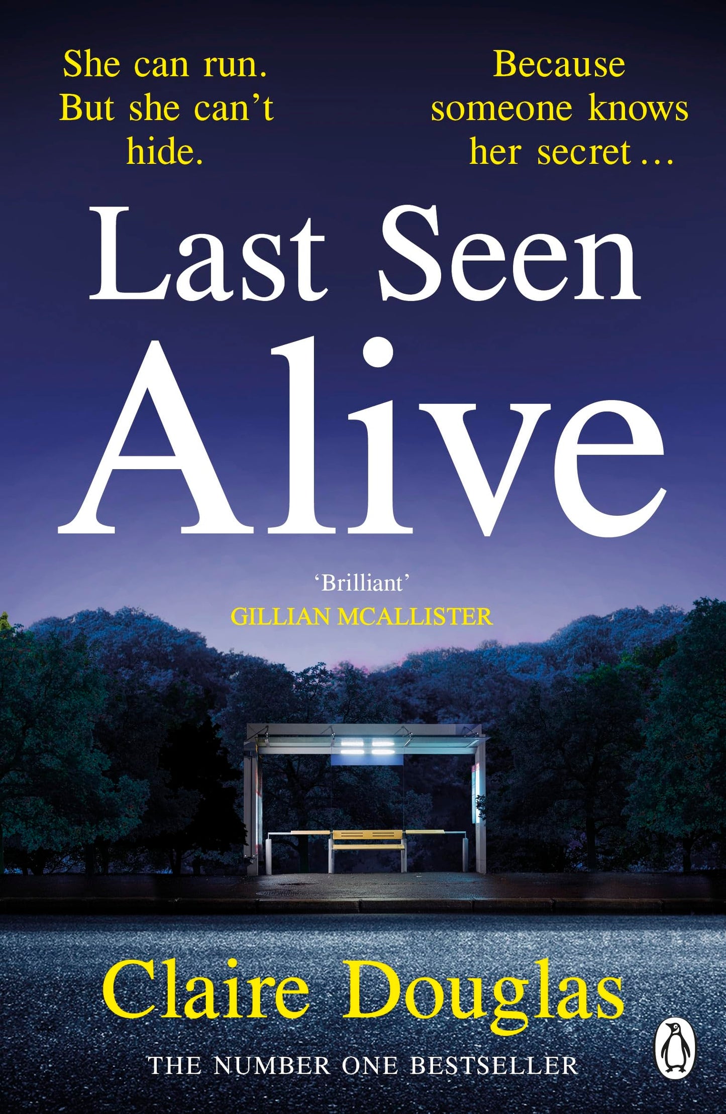 Libro: Last Seen Alive