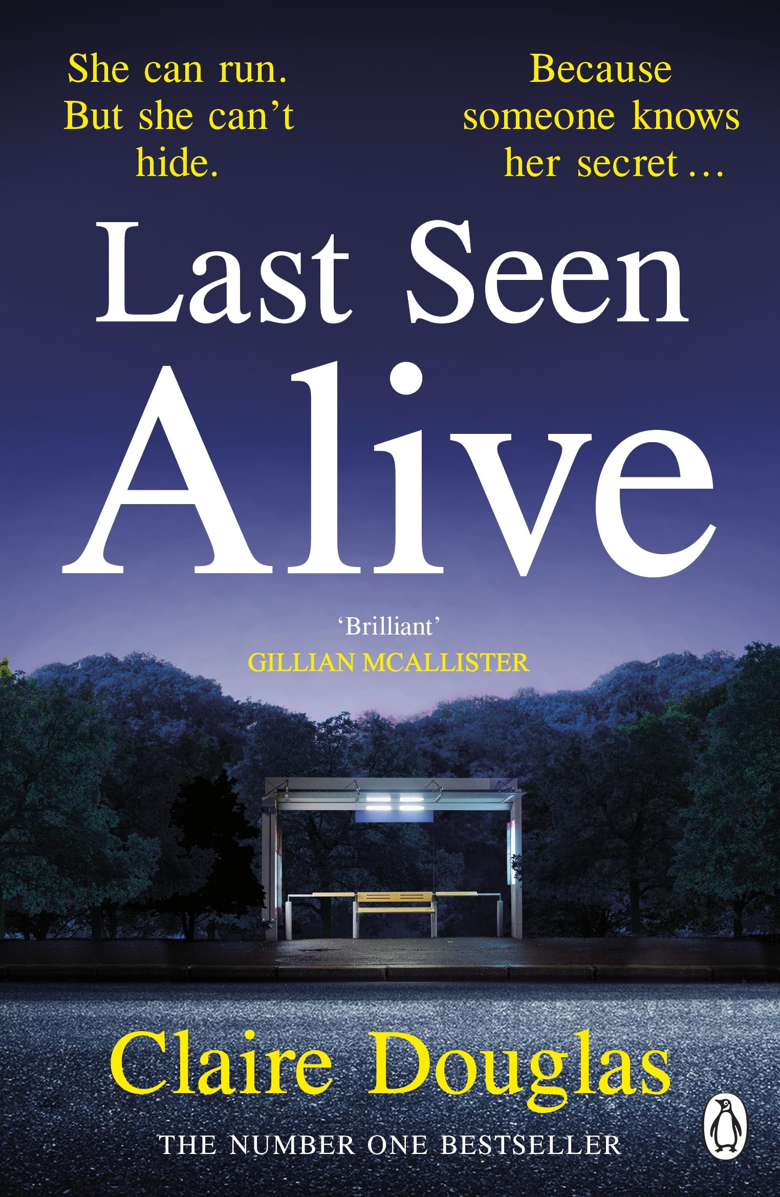 Libro: Last Seen Alive