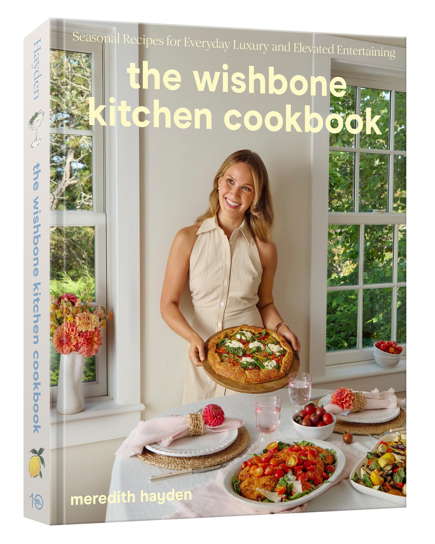 Libro: The Wishbone Kitchen Cookbook: Seasonal Recipes for Everyday Luxury and Elevated Entertaining