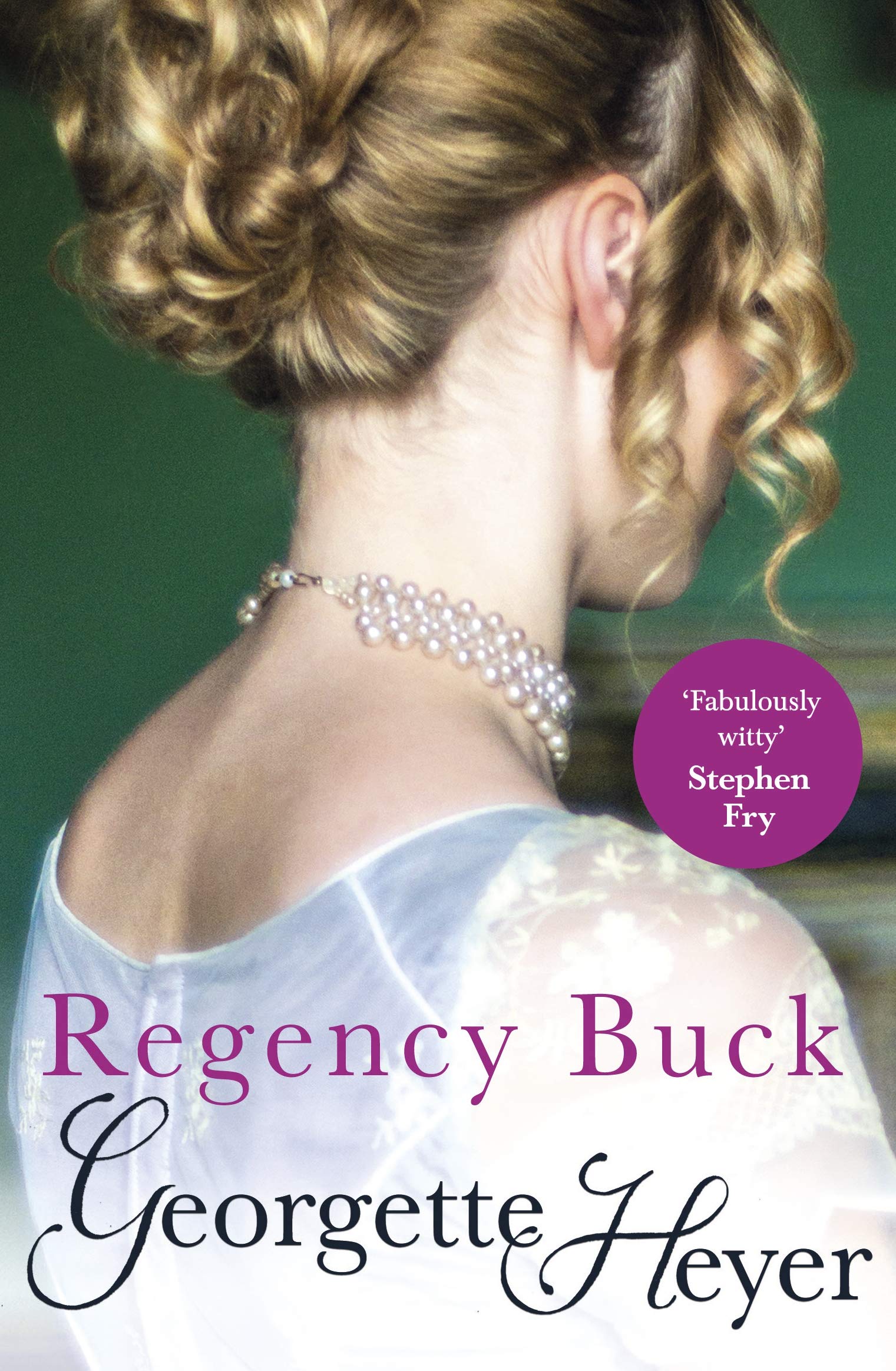 Libro: REGENCY BUCK