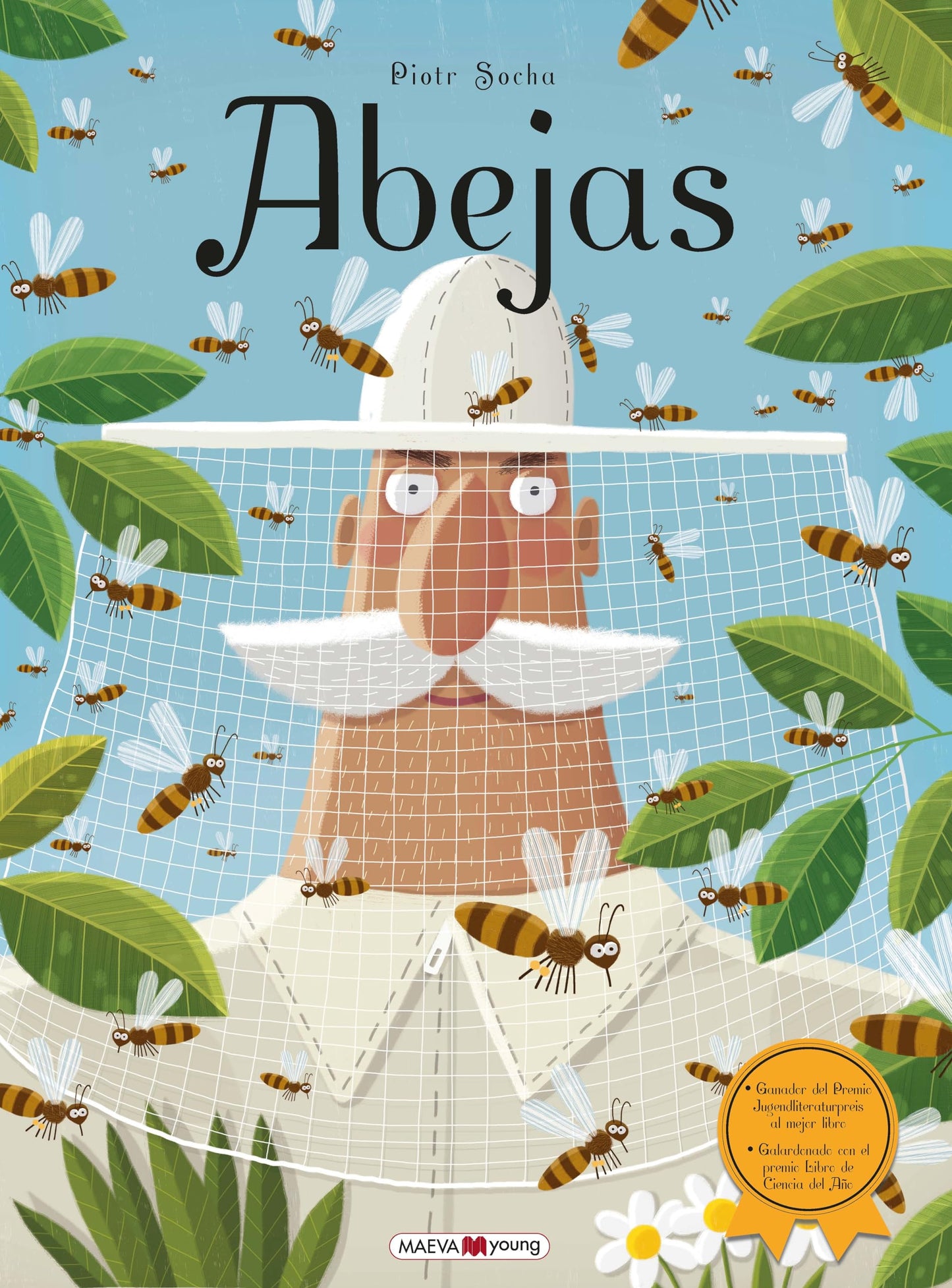 Libro: Abejas (Libros para los que aman los libros)