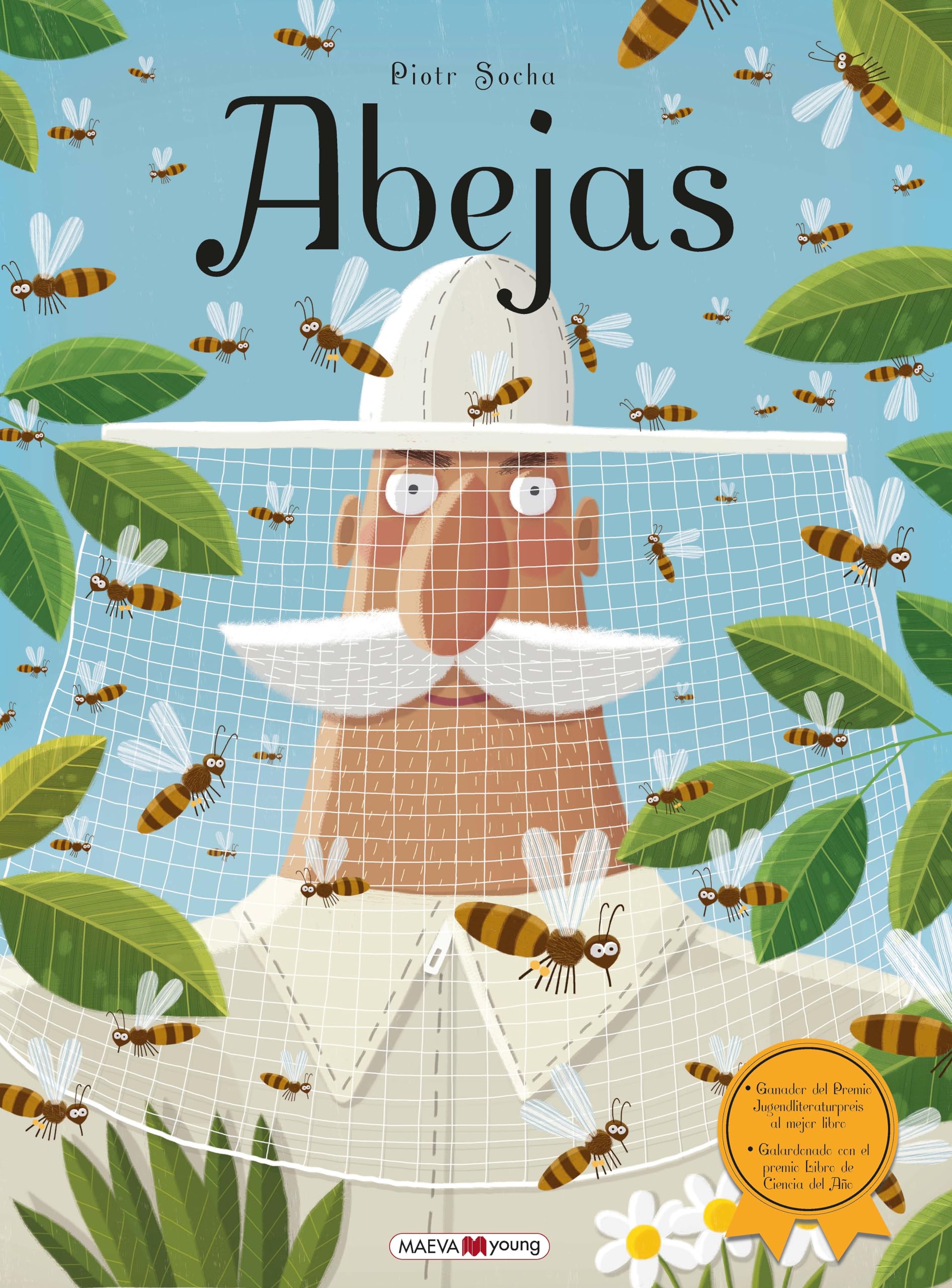 Libro: Abejas (Libros para los que aman los libros)