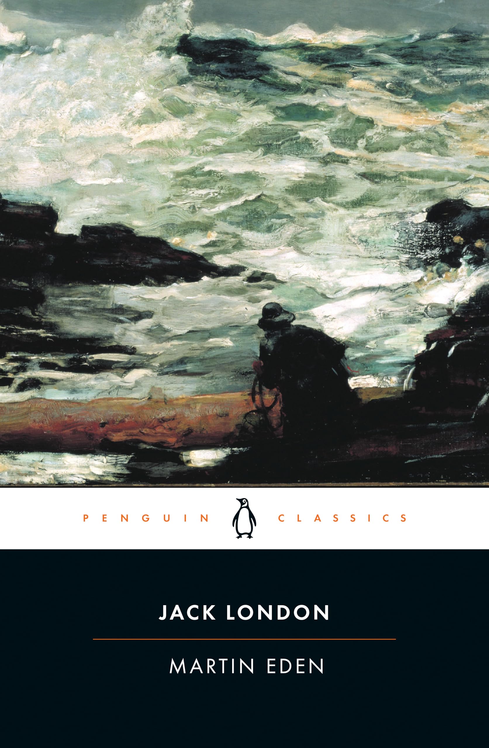Libro: Martin Eden (Penguin American Library)