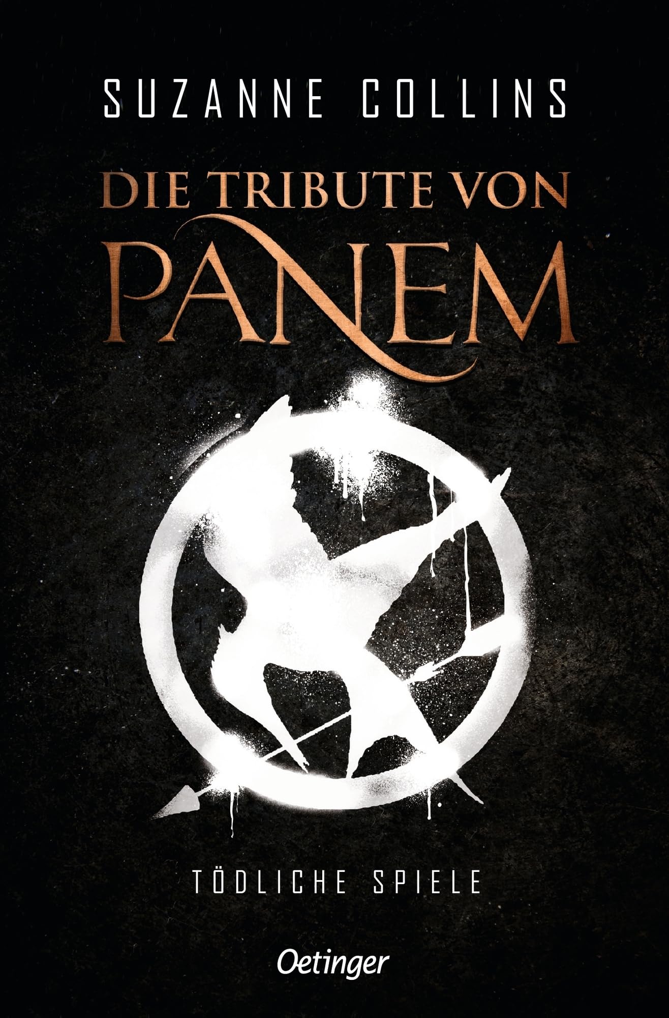Libro: Die Tribute von Panem 1. Tödliche Spiele