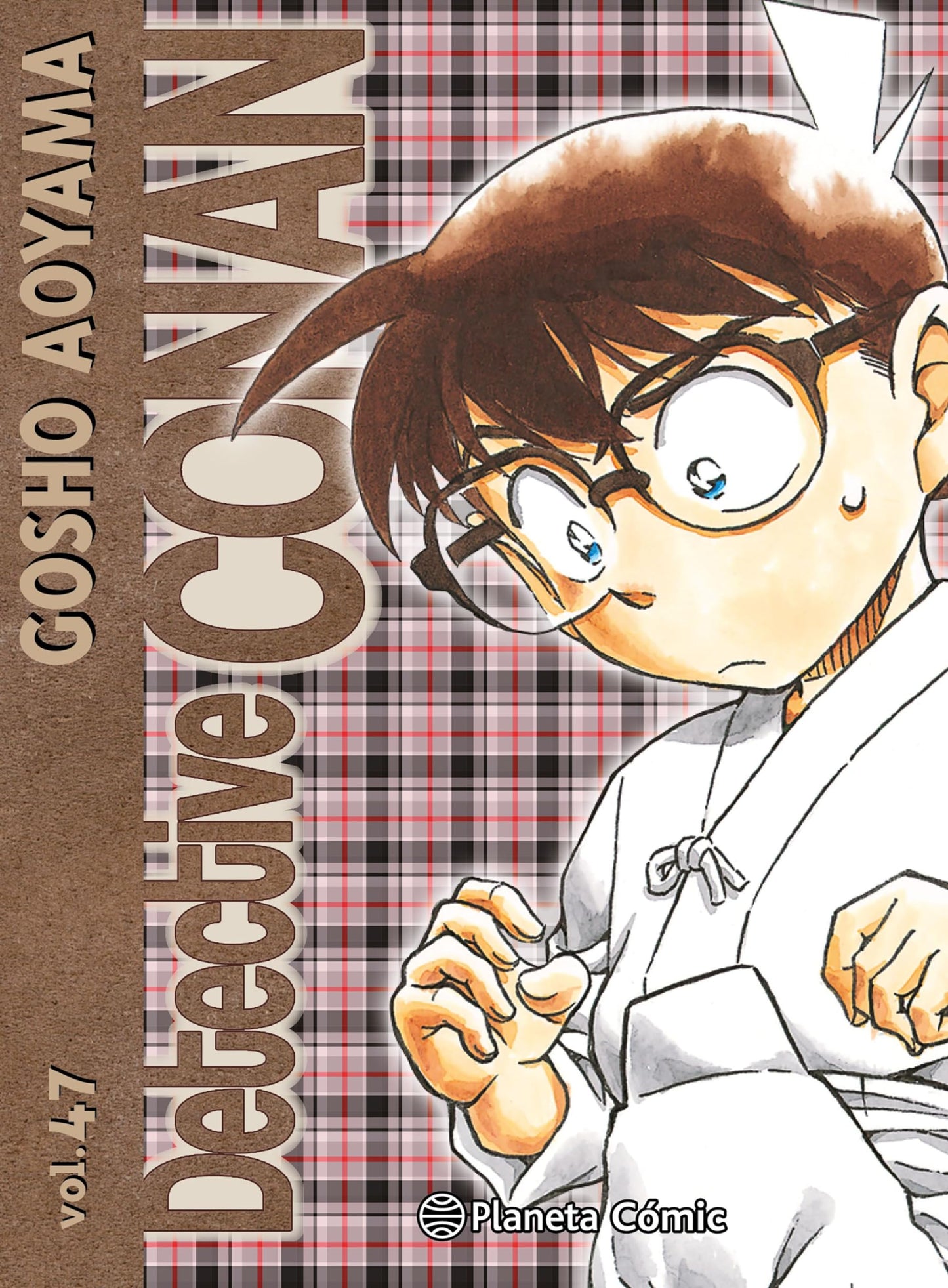 Libro: Detective Conan nº 47