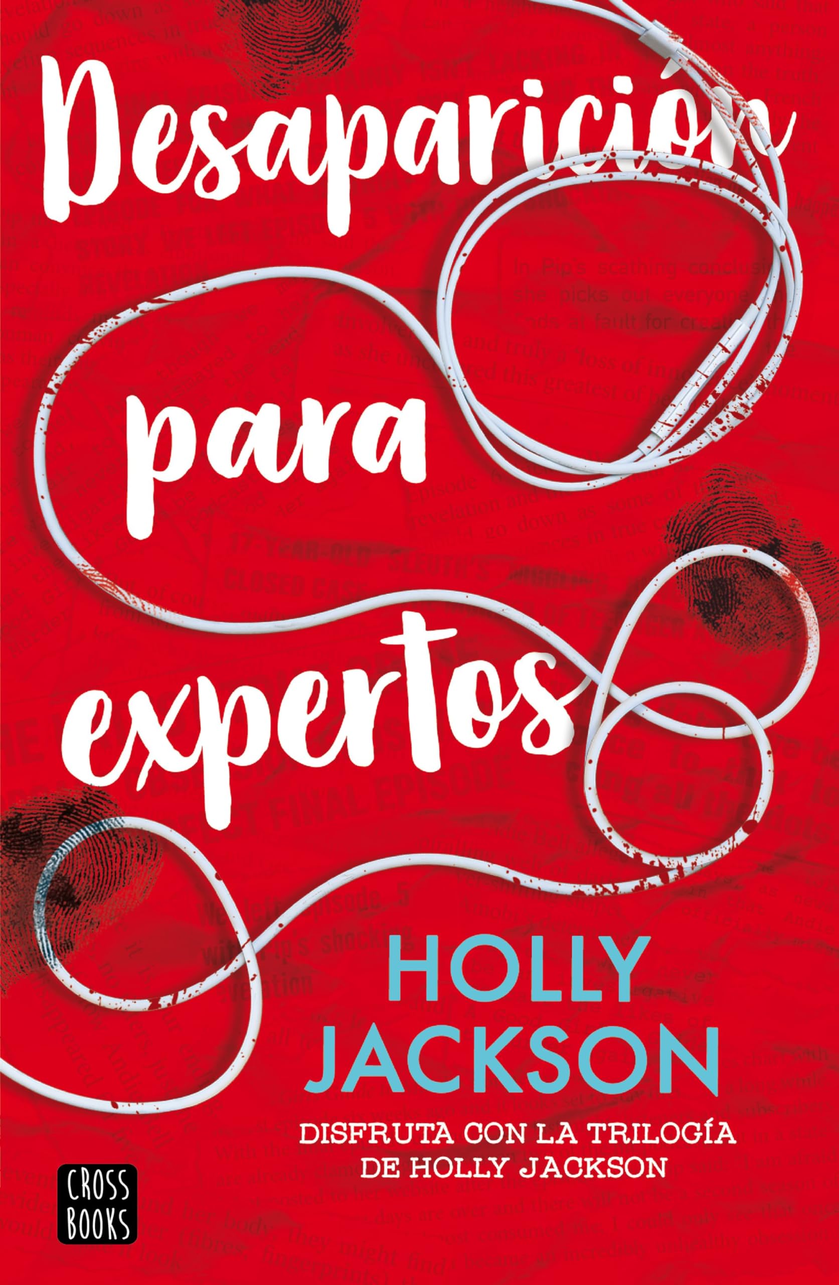 Desaparición para expertos: 2 (Ficción)