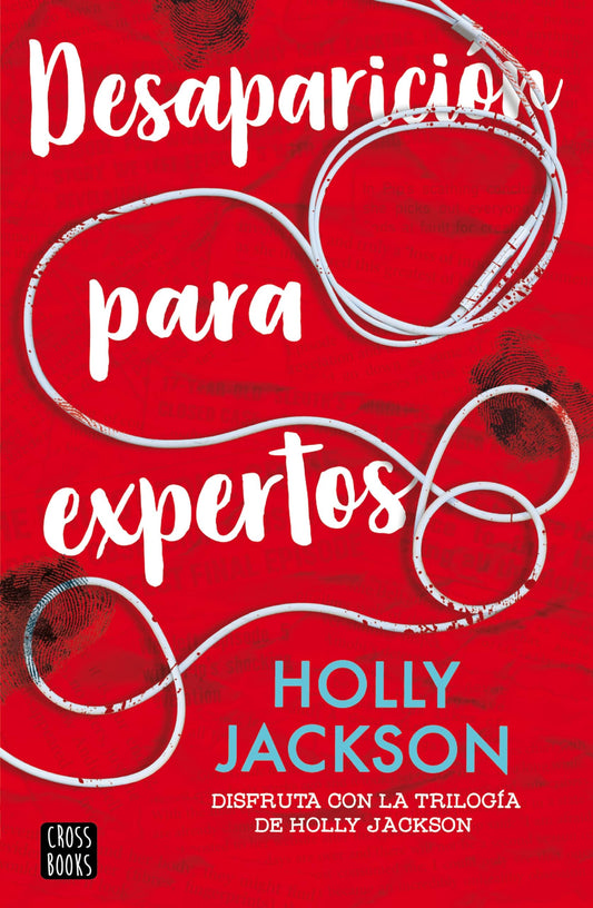 Desaparición para expertos: 2 (Ficción)