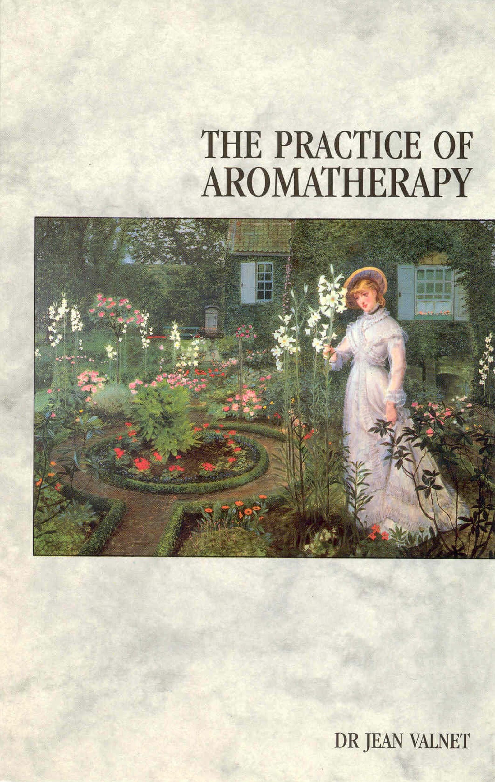Libro: The Practice of Aromatherapy