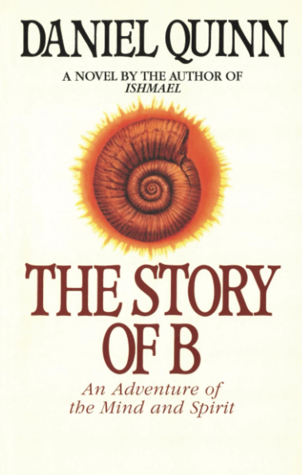 Libro: The Story of B: 2 (Ishmael Series)