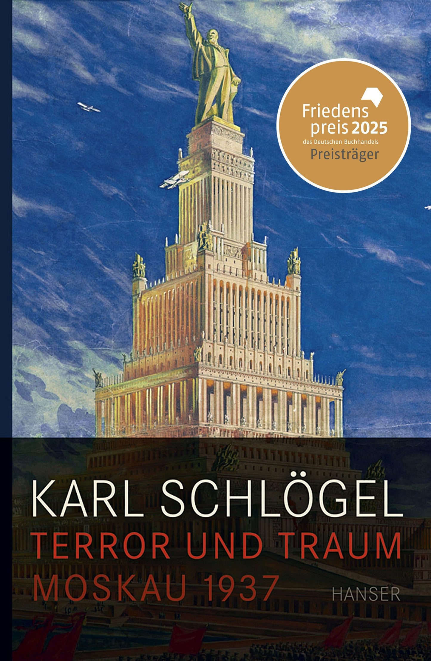 Libro: Terror und Traum: Moskau 1937