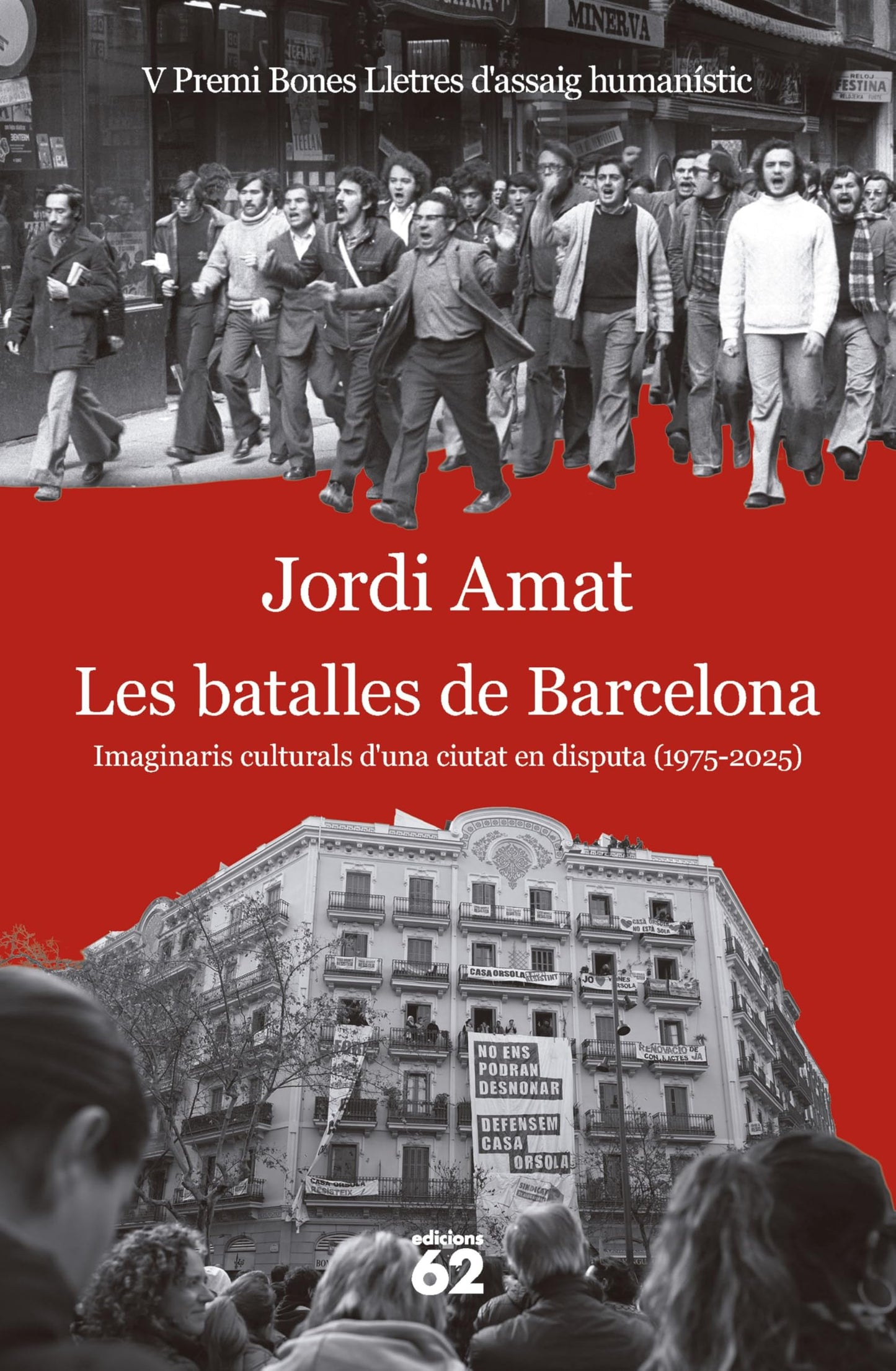 Libro: Les batalles de Barcelona