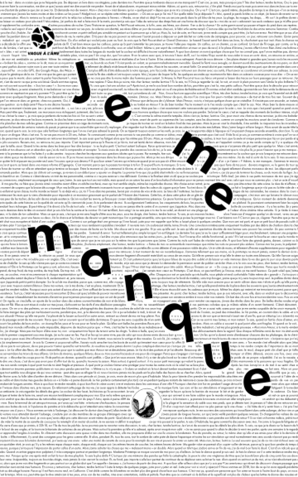 Libro: Je me manque (Juste Un Type Fade) (French Edition)