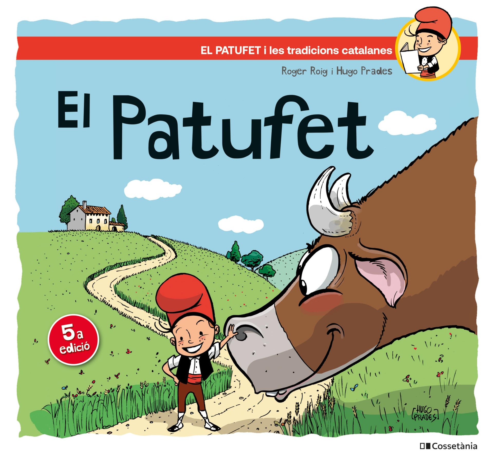Libro: (4 Ed) El Patufet: 13