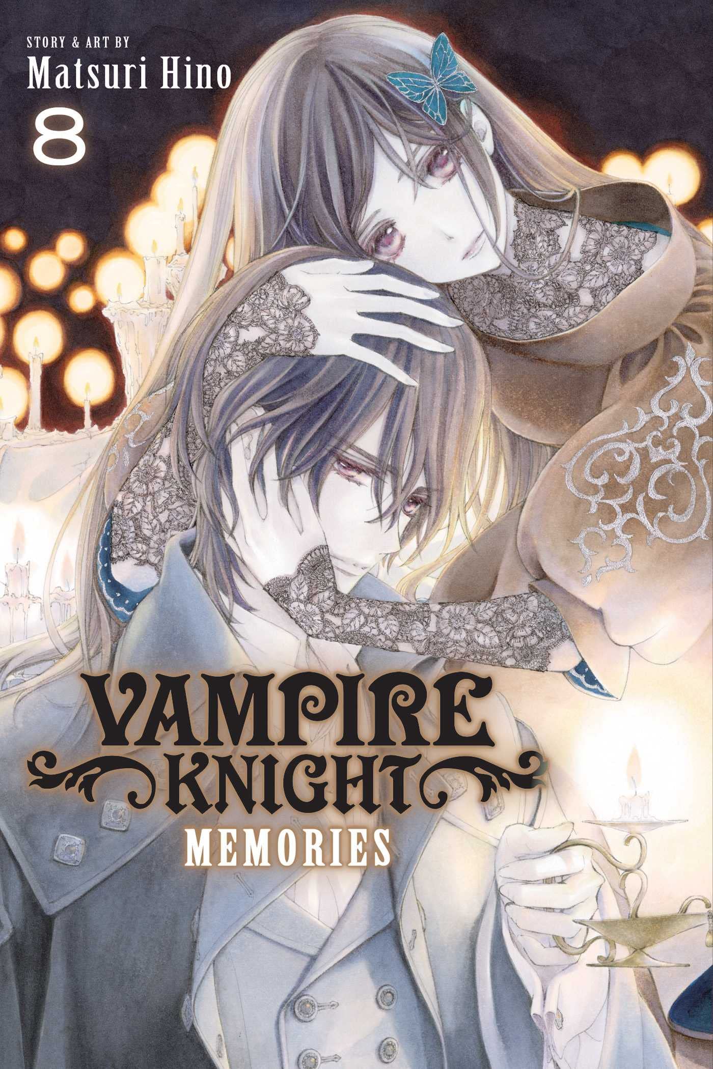 Libro: Vampire Knight: Memories, Vol. 8