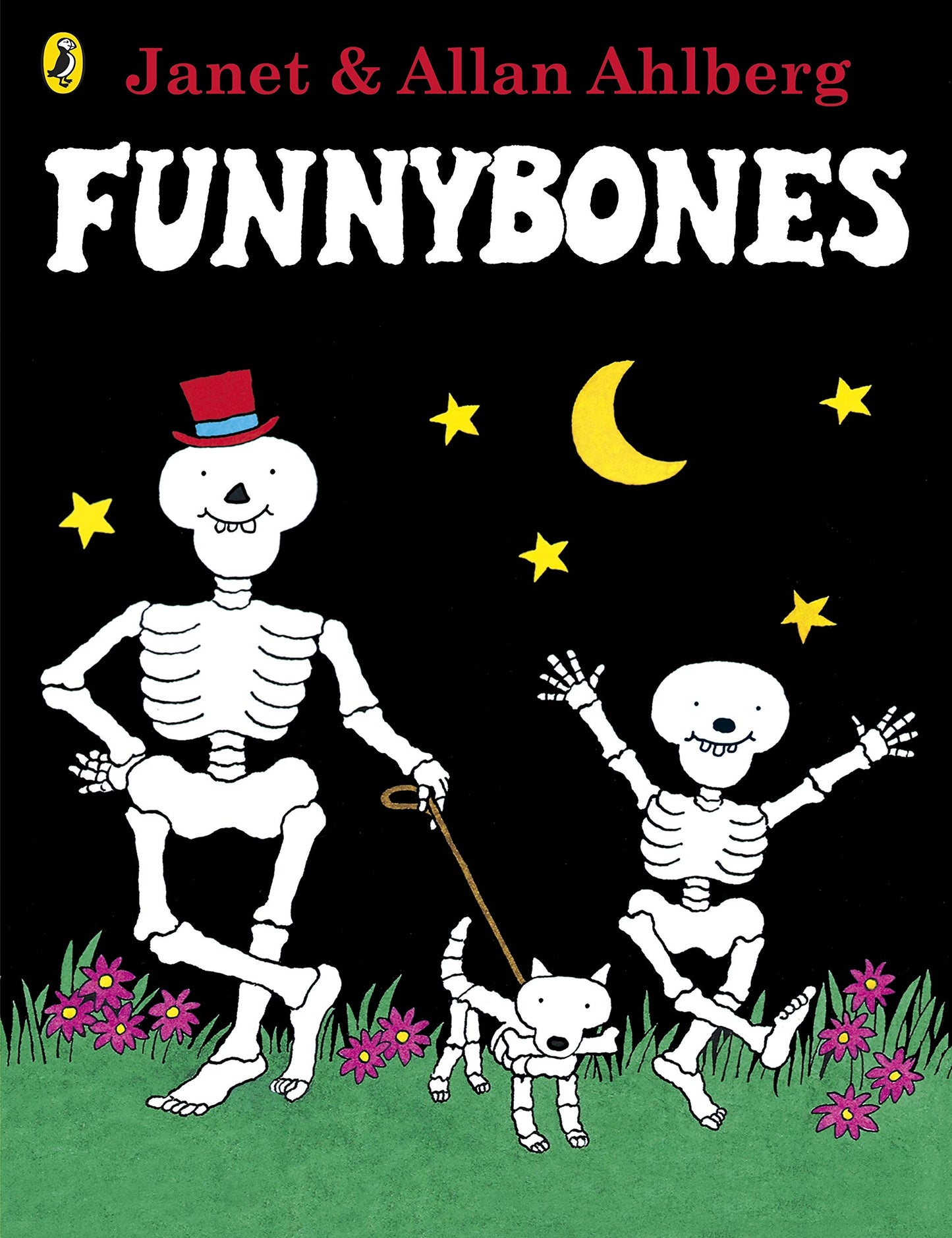 Libro: Funnybones: Discover the laugh-out-loud classic children's story