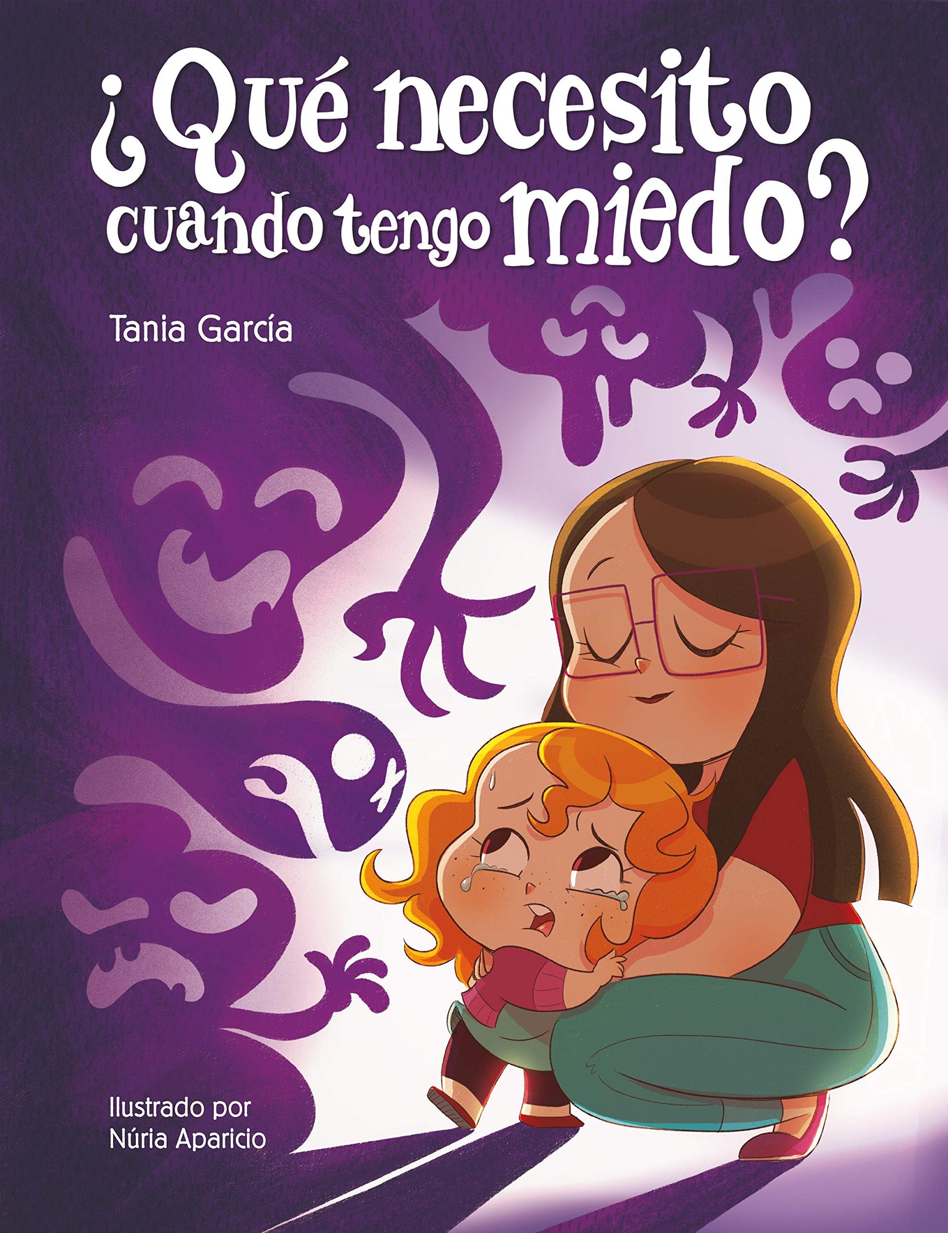 Libro: ¿Qué necesito cuando tengo miedo? (¿Qué necesito cuando...?) (Emociones, valores y hábitos)