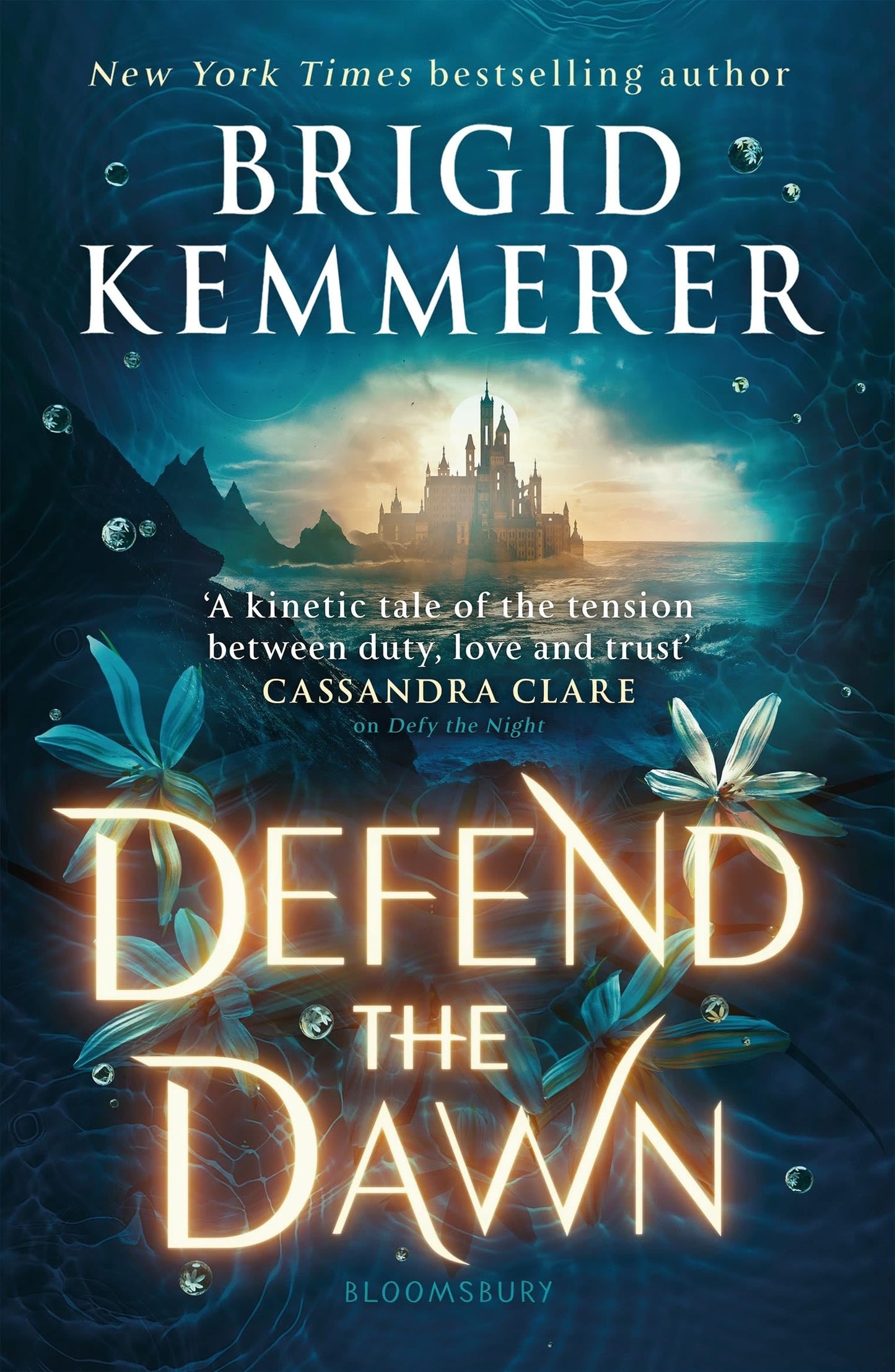Libro: Defend the Dawn: Brigid Kemmerer (Defy the Night)