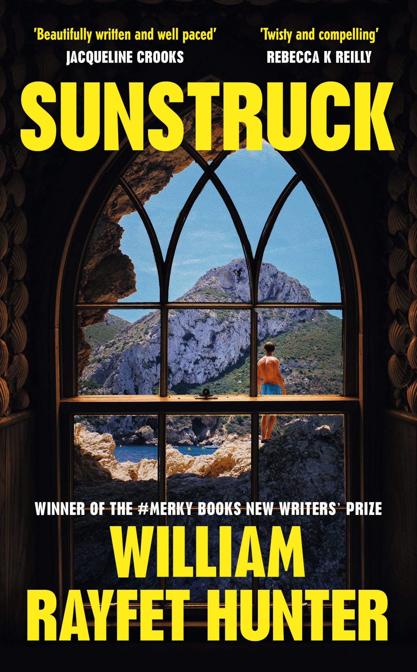 Libro: Merky Books Sunstruck.