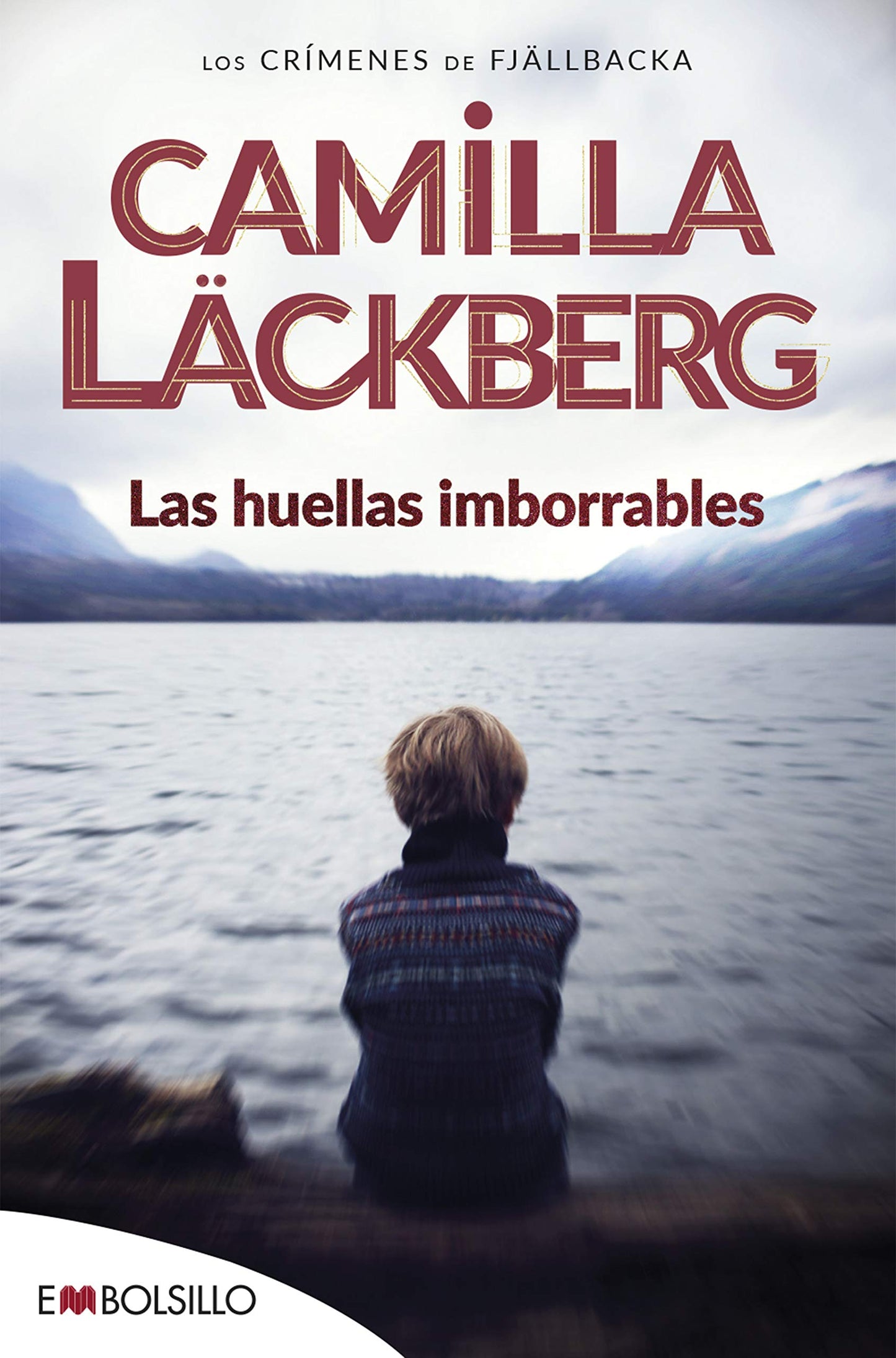 Libro: Las huellas imborrables: Nuevo misterio de una de las damas negra suecas (Spanish Edition)