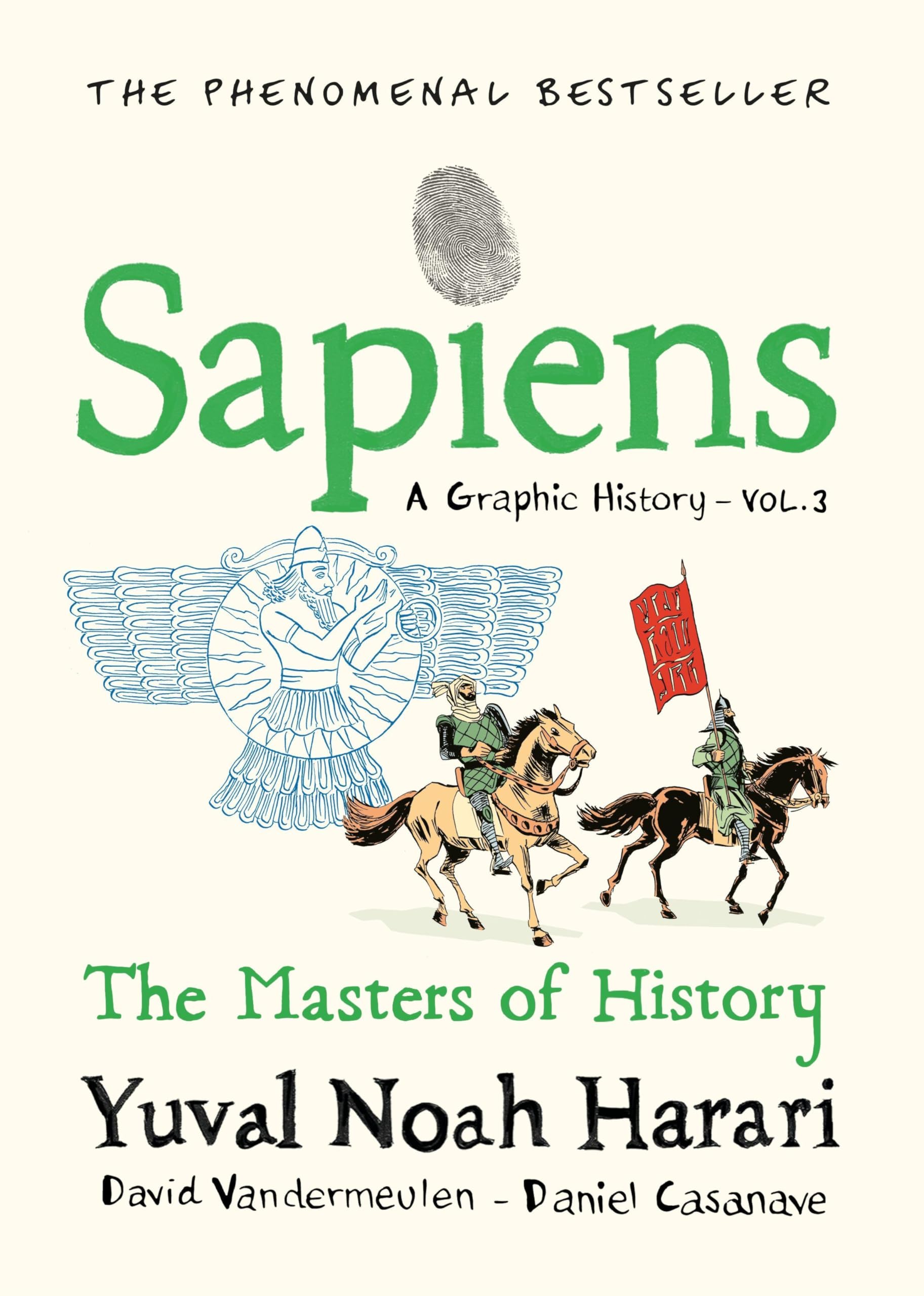 Libro: Sapiens A Graphic History, Volume 3 /anglais